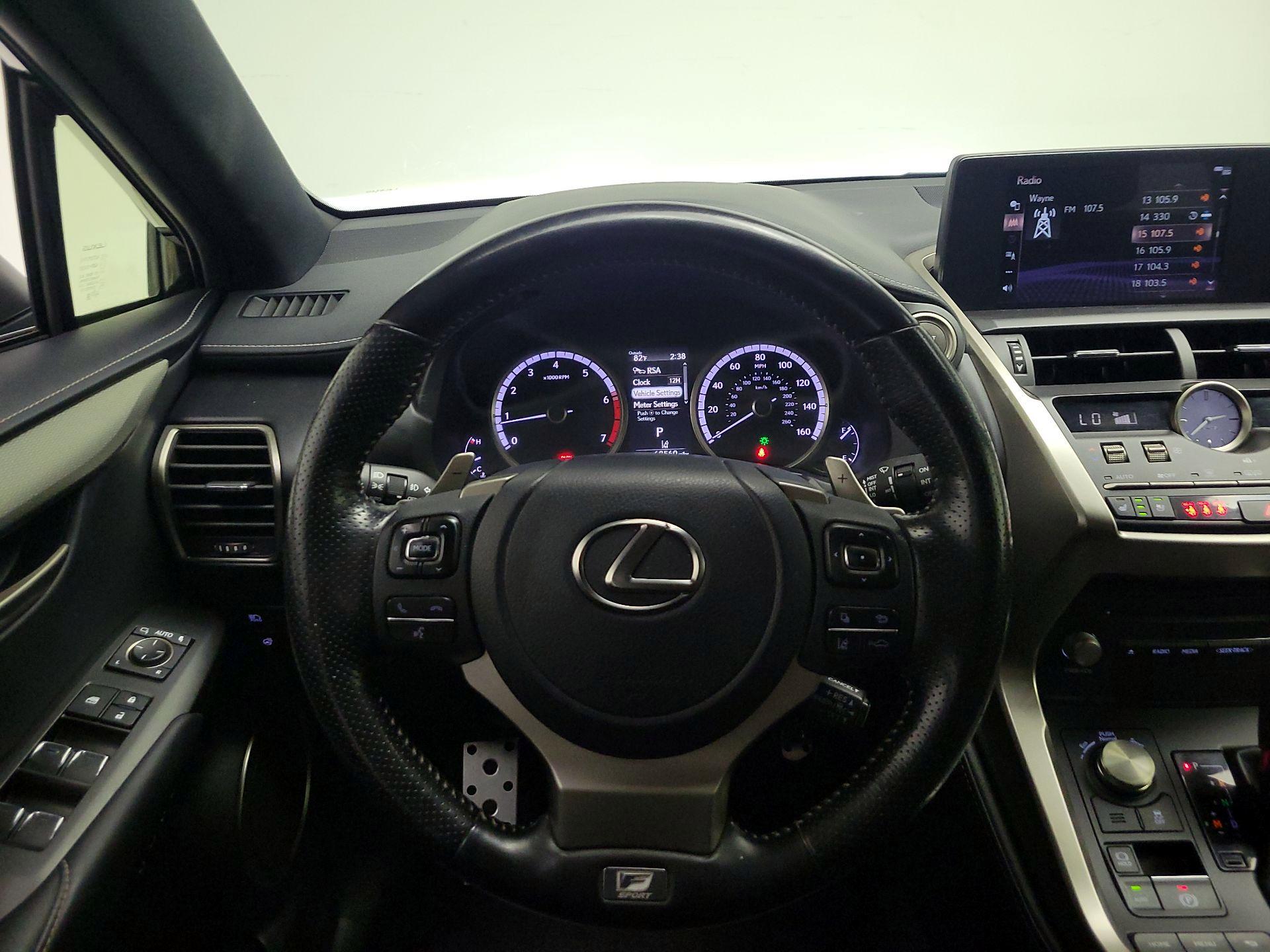 Thumbnail: 2021 Lexus NX - 10