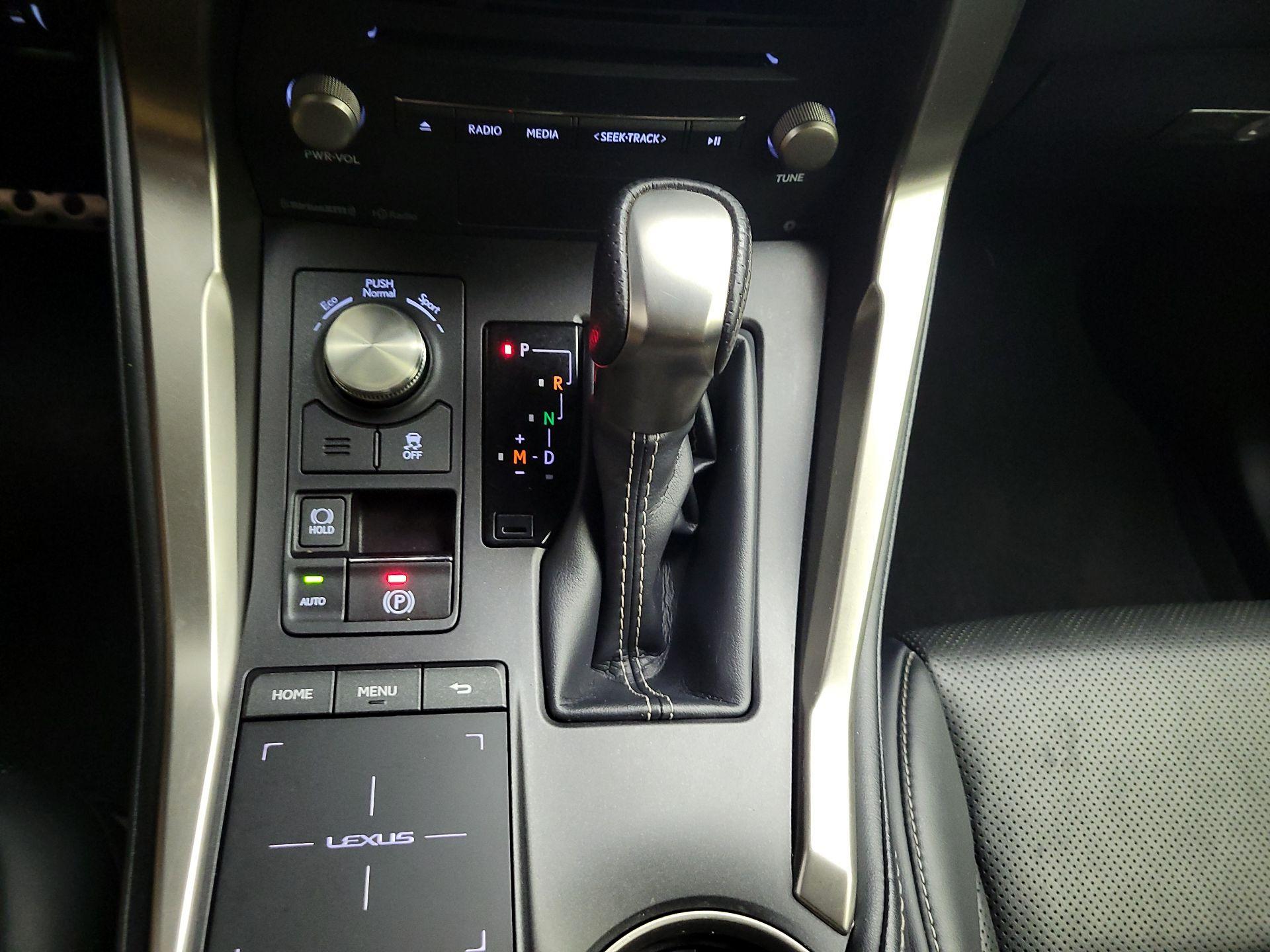 Thumbnail: 2021 Lexus NX - 17