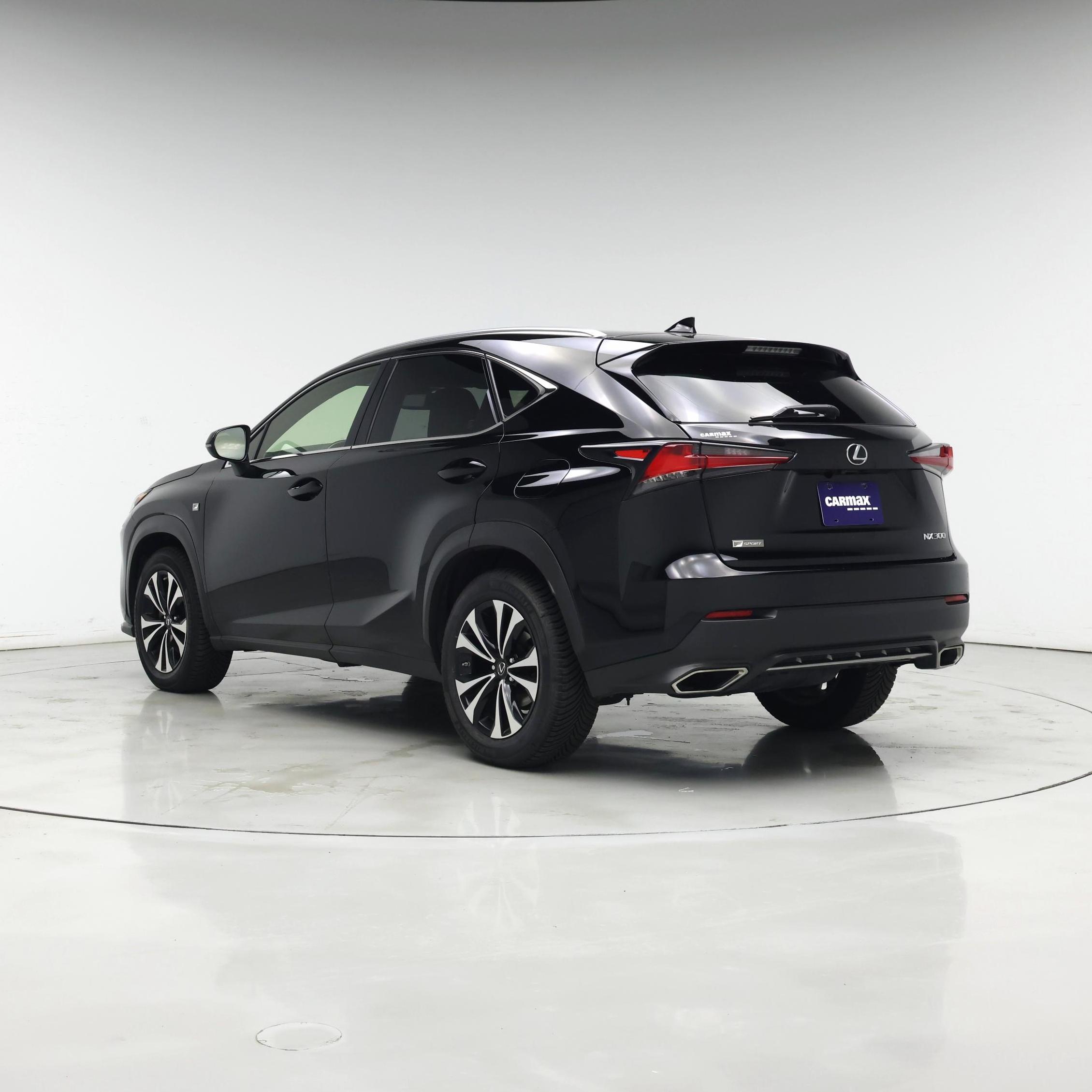 Thumbnail: 2021 Lexus NX - 2