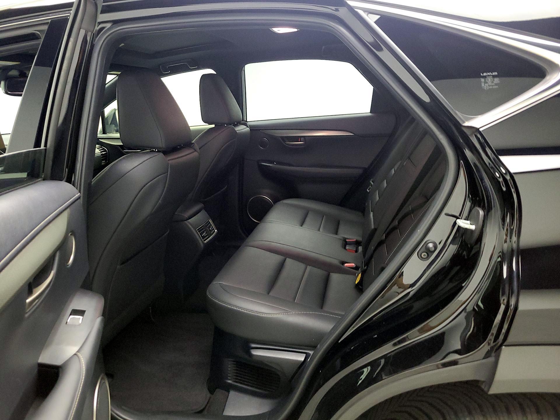 Thumbnail: 2021 Lexus NX - 19