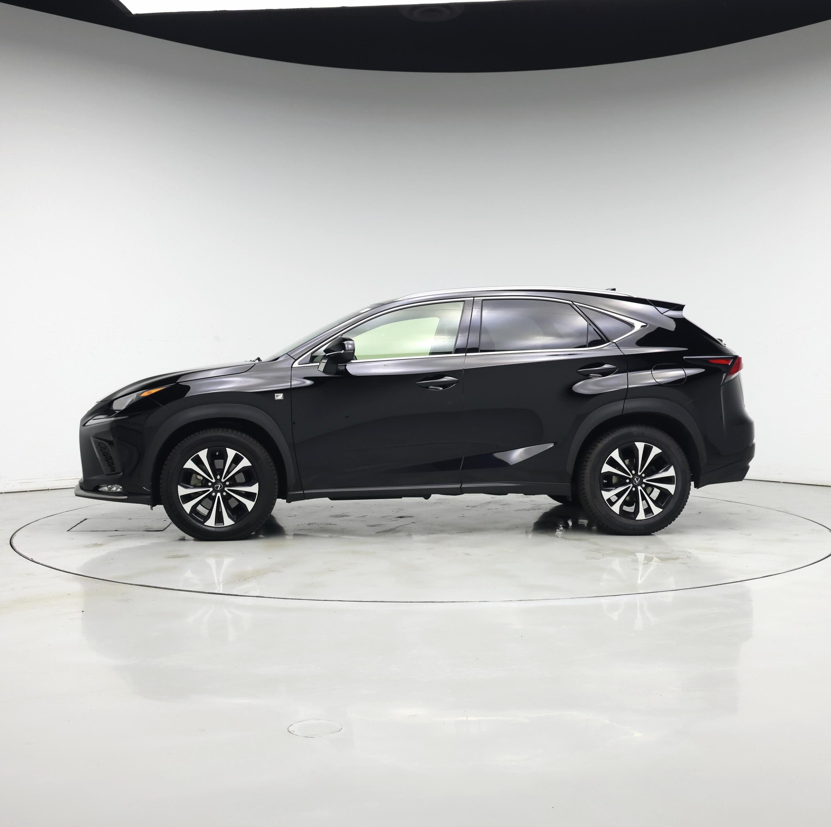Thumbnail: 2021 Lexus NX - 3