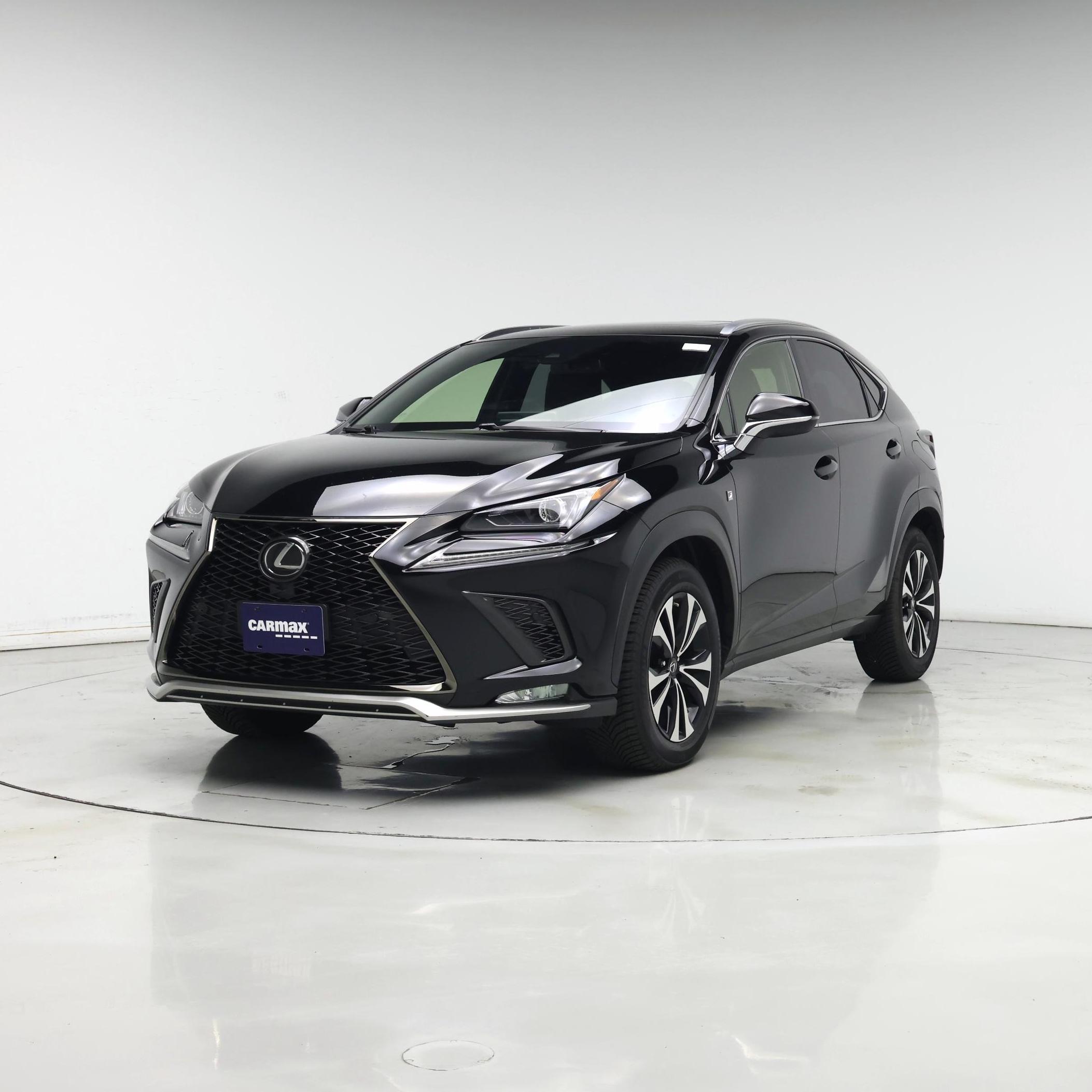 Thumbnail: 2021 Lexus NX - 4
