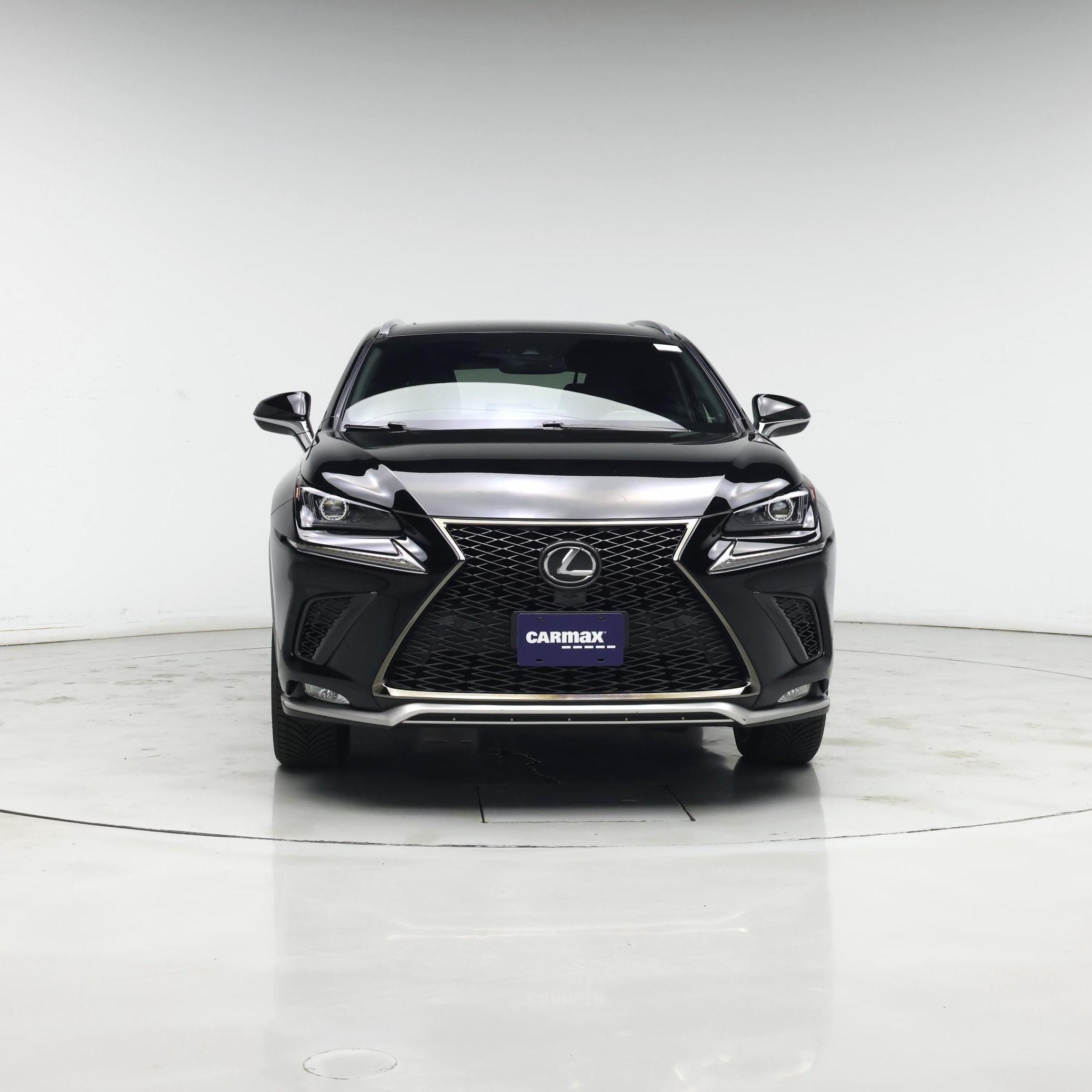 Thumbnail: 2021 Lexus NX - 5