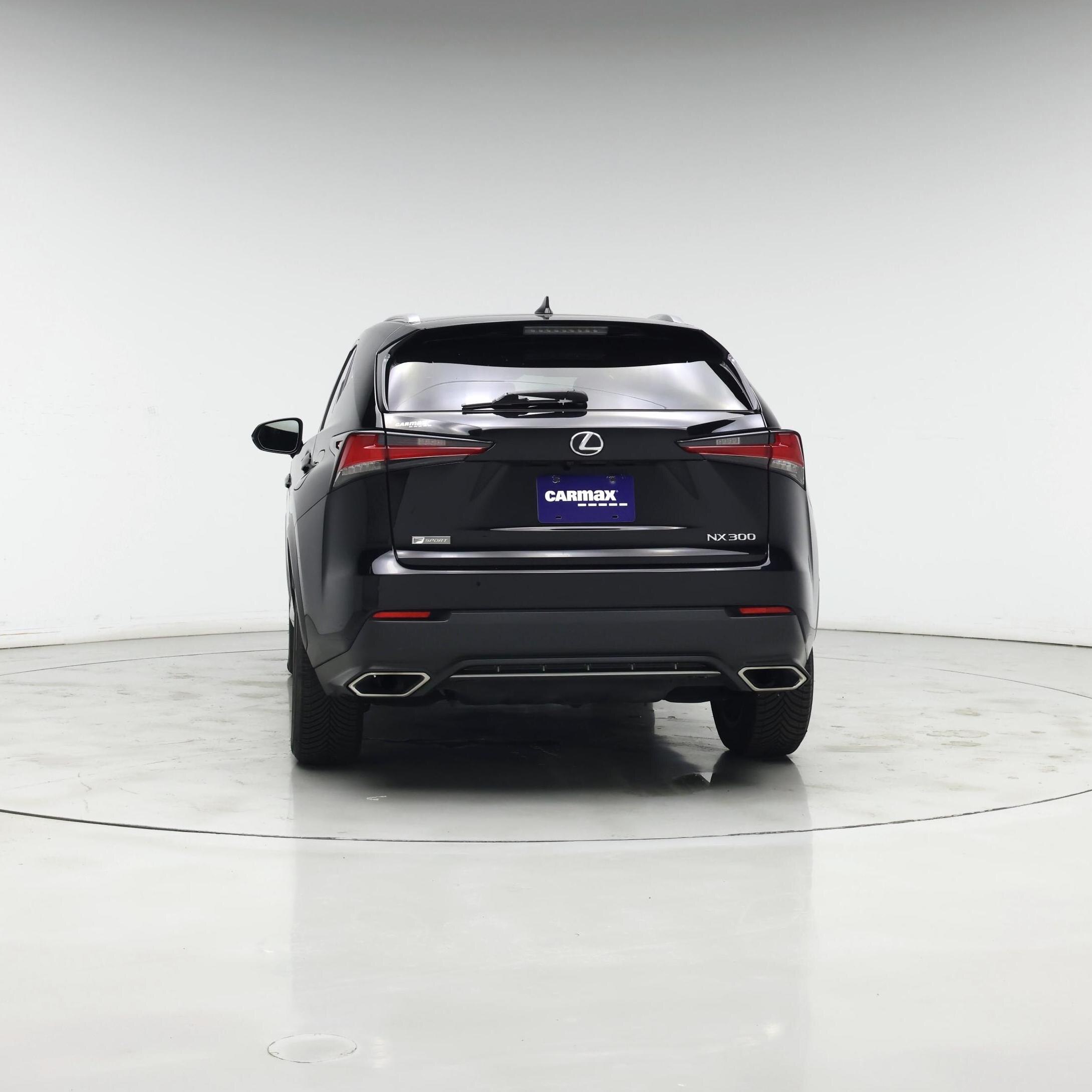Thumbnail: 2021 Lexus NX - 6