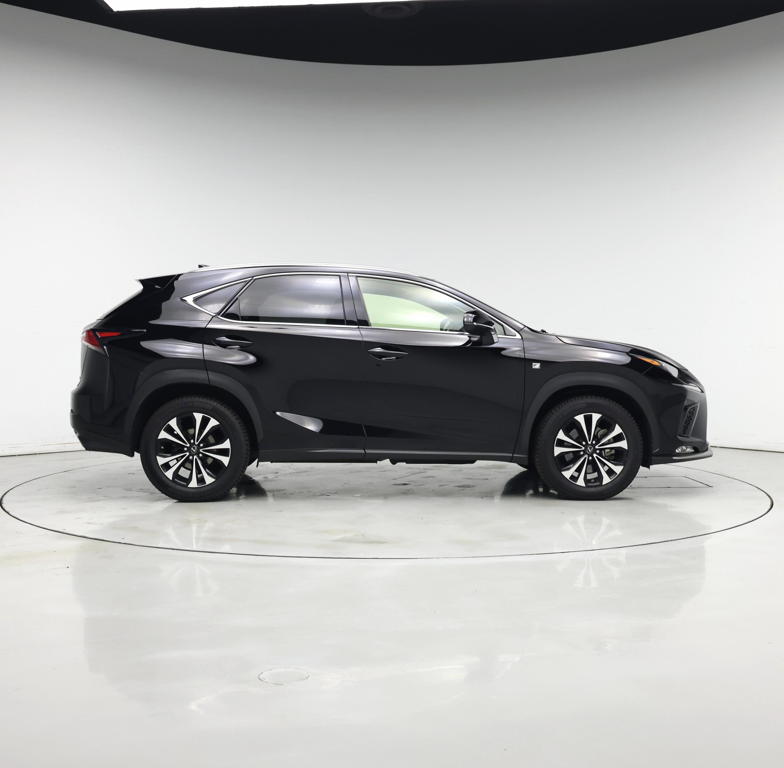 Thumbnail: 2021 Lexus NX - 7