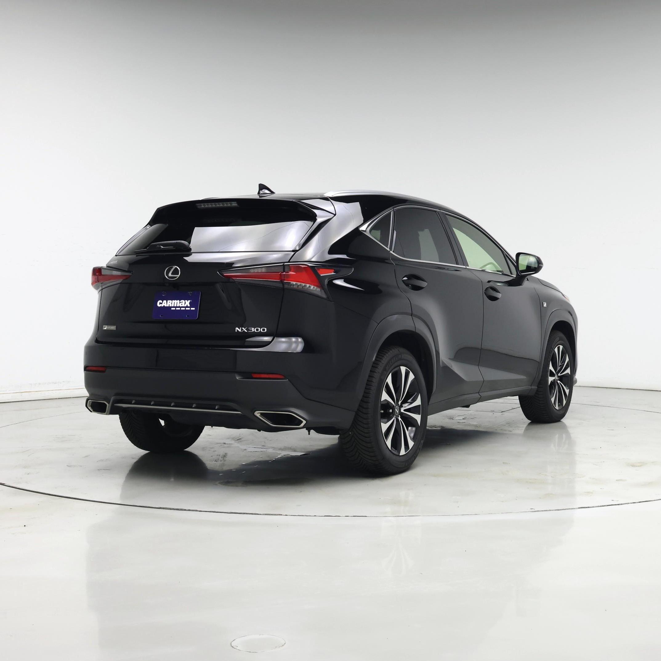 Thumbnail: 2021 Lexus NX - 8