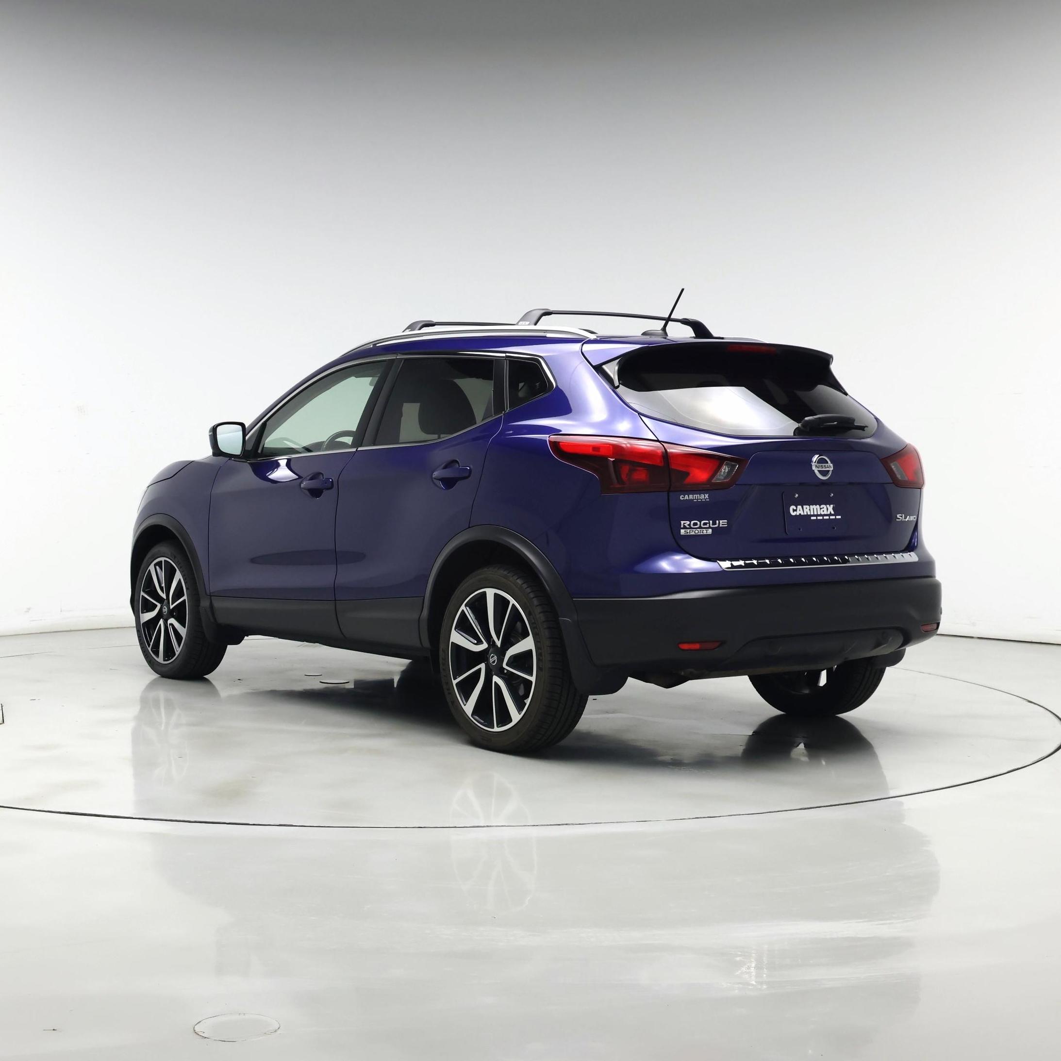 Thumbnail: 2019 Nissan Rogue Sport - 2