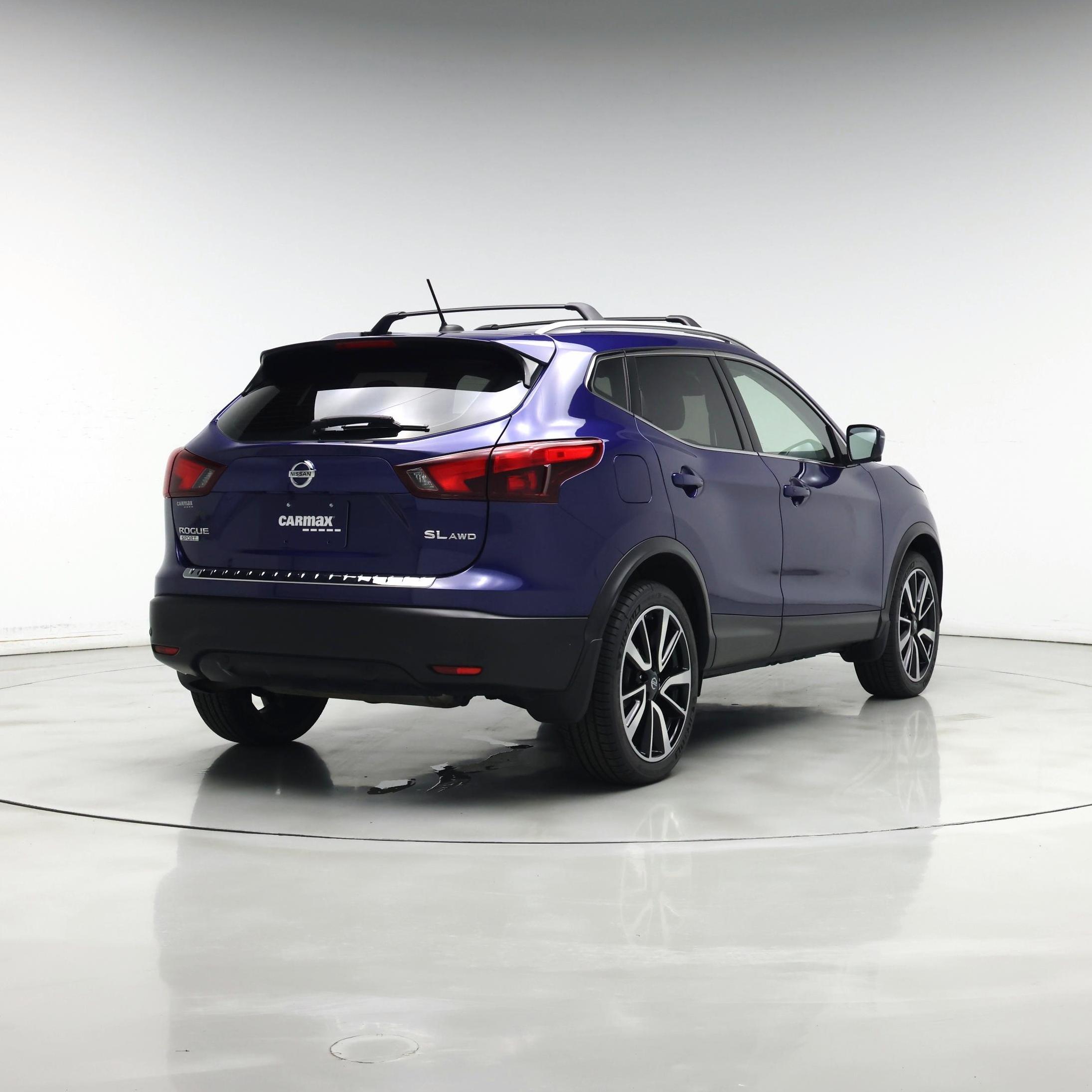 Thumbnail: 2019 Nissan Rogue Sport - 8