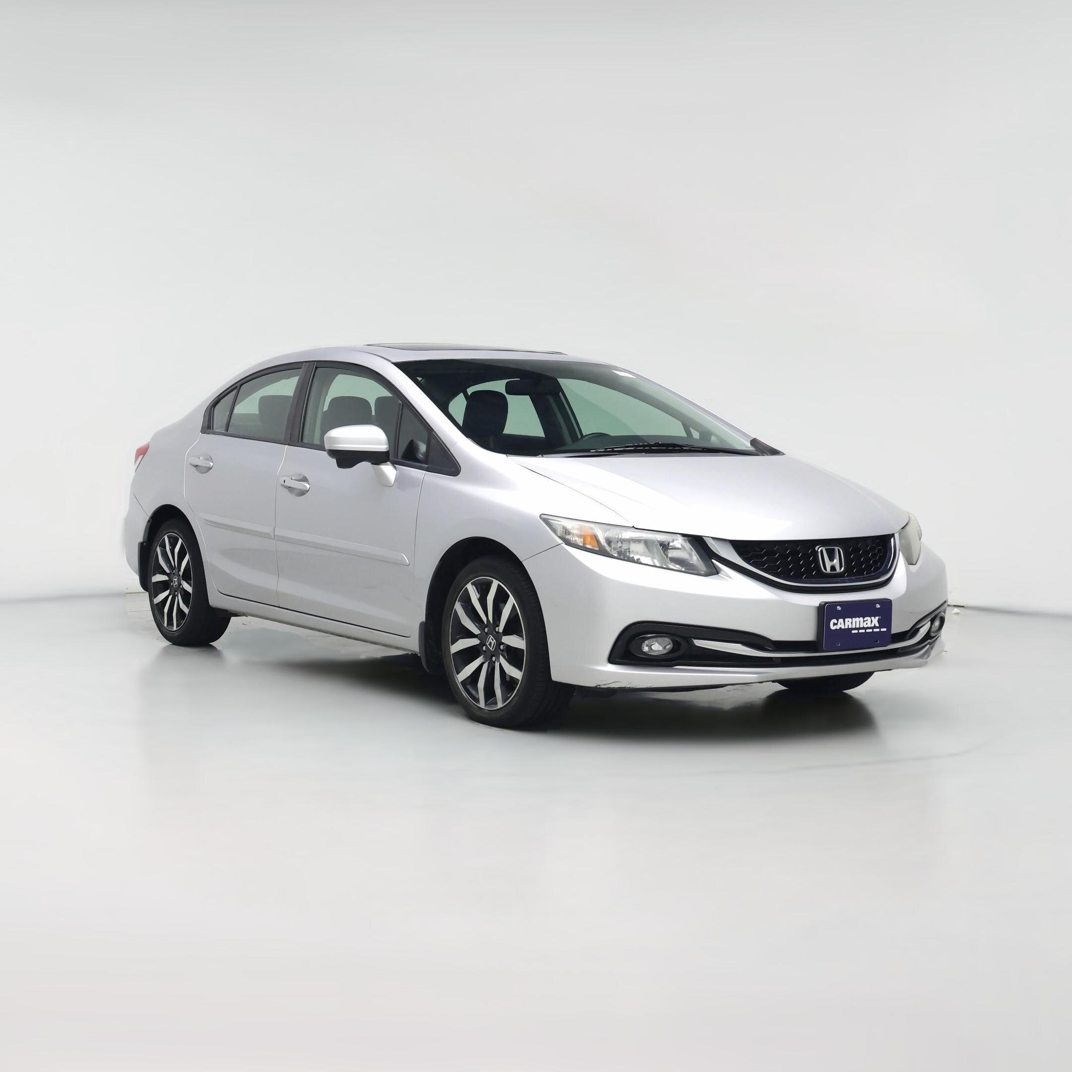 Thumbnail: 2015 Honda Civic - 1
