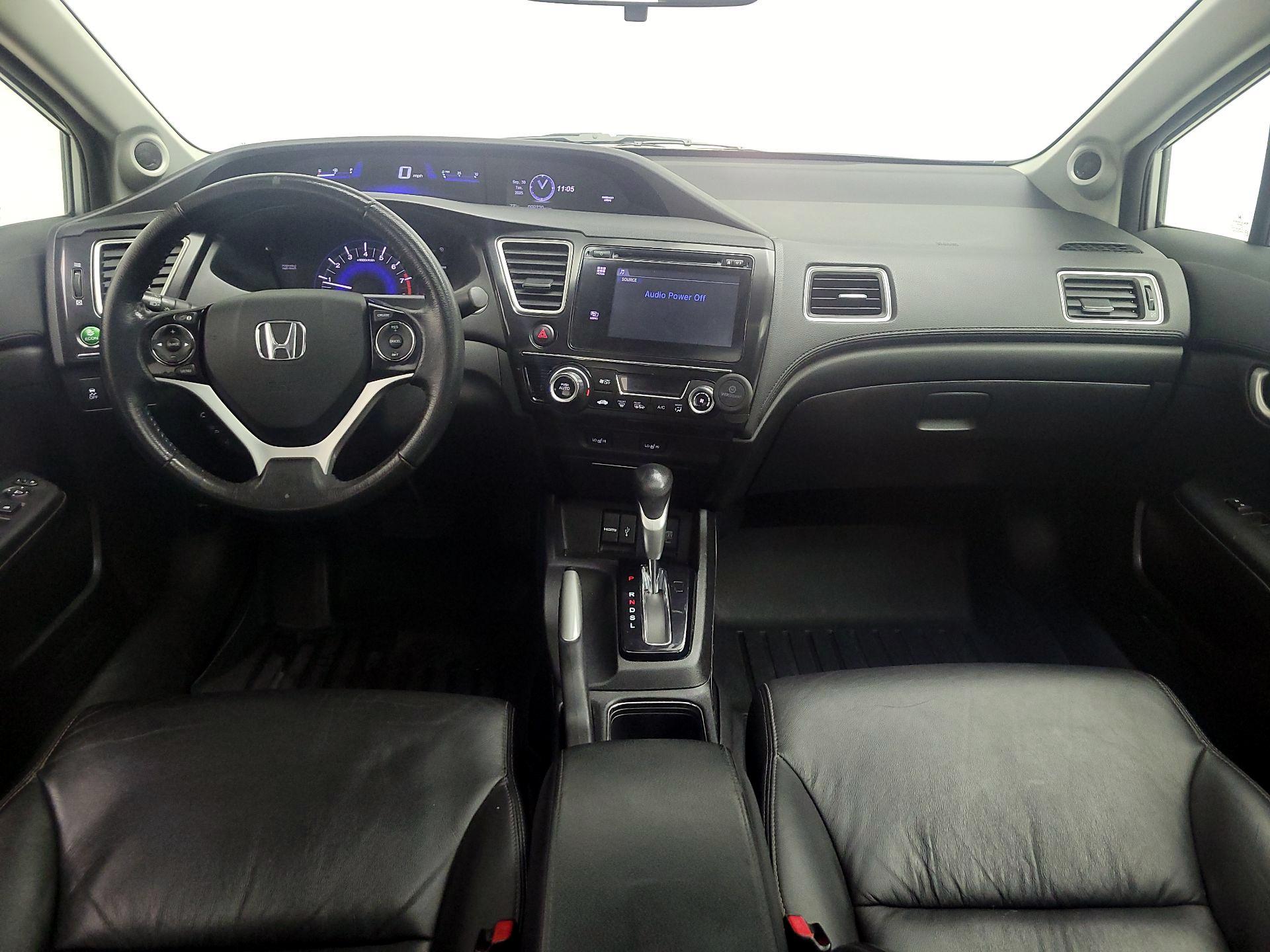 Thumbnail: 2015 Honda Civic - 9