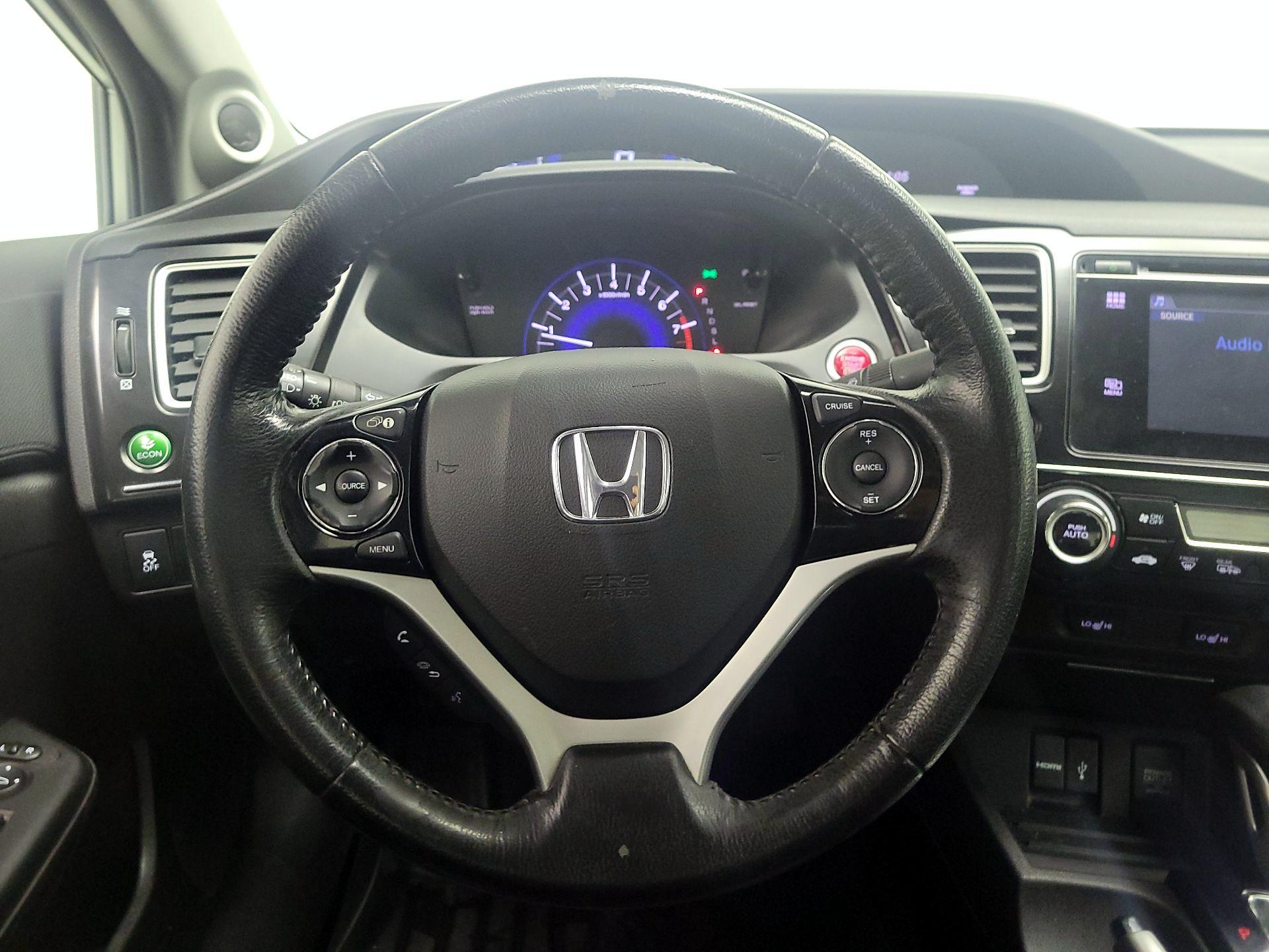 Thumbnail: 2015 Honda Civic - 10