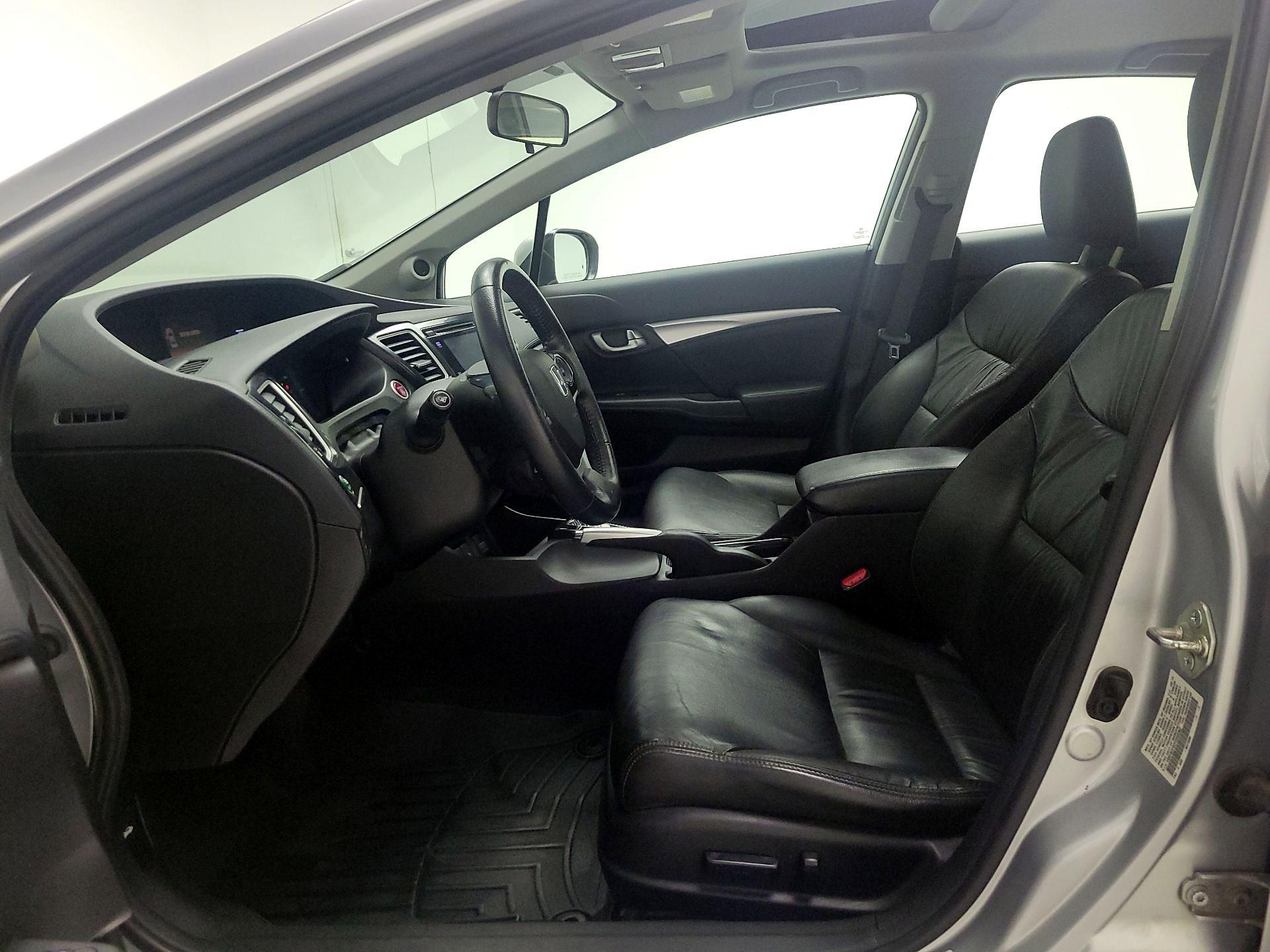 Thumbnail: 2015 Honda Civic - 11