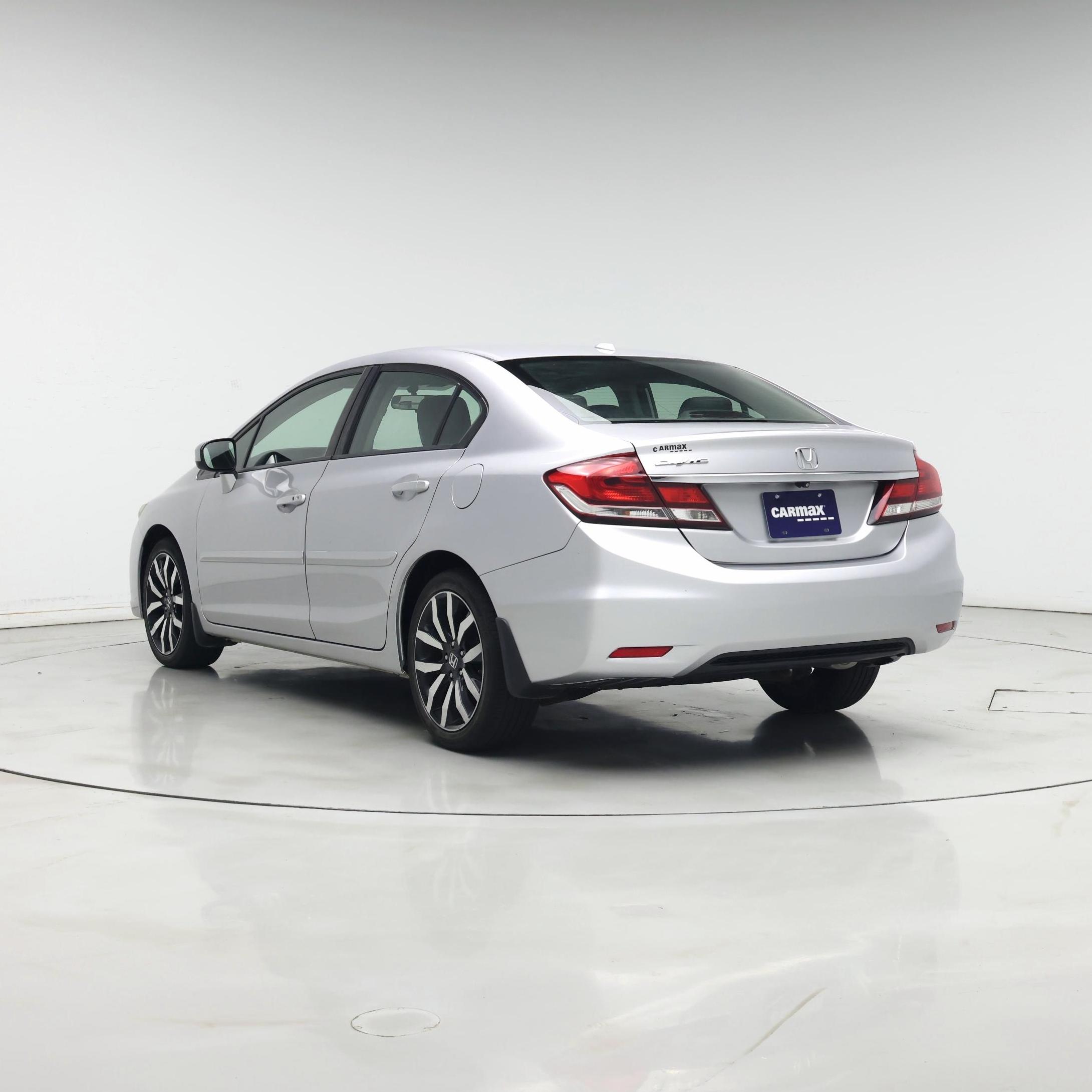 Thumbnail: 2015 Honda Civic - 2