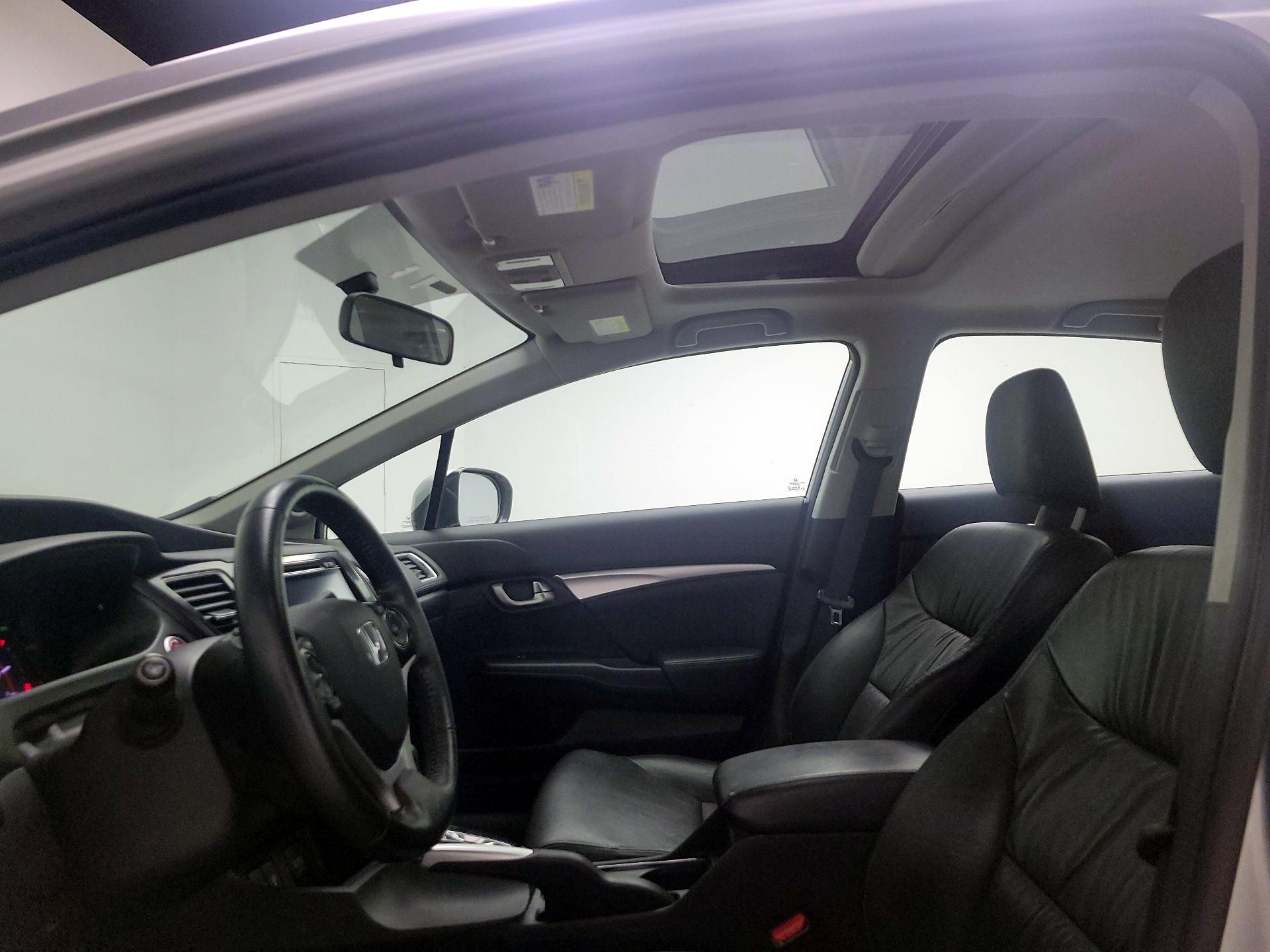 Thumbnail: 2015 Honda Civic - 19