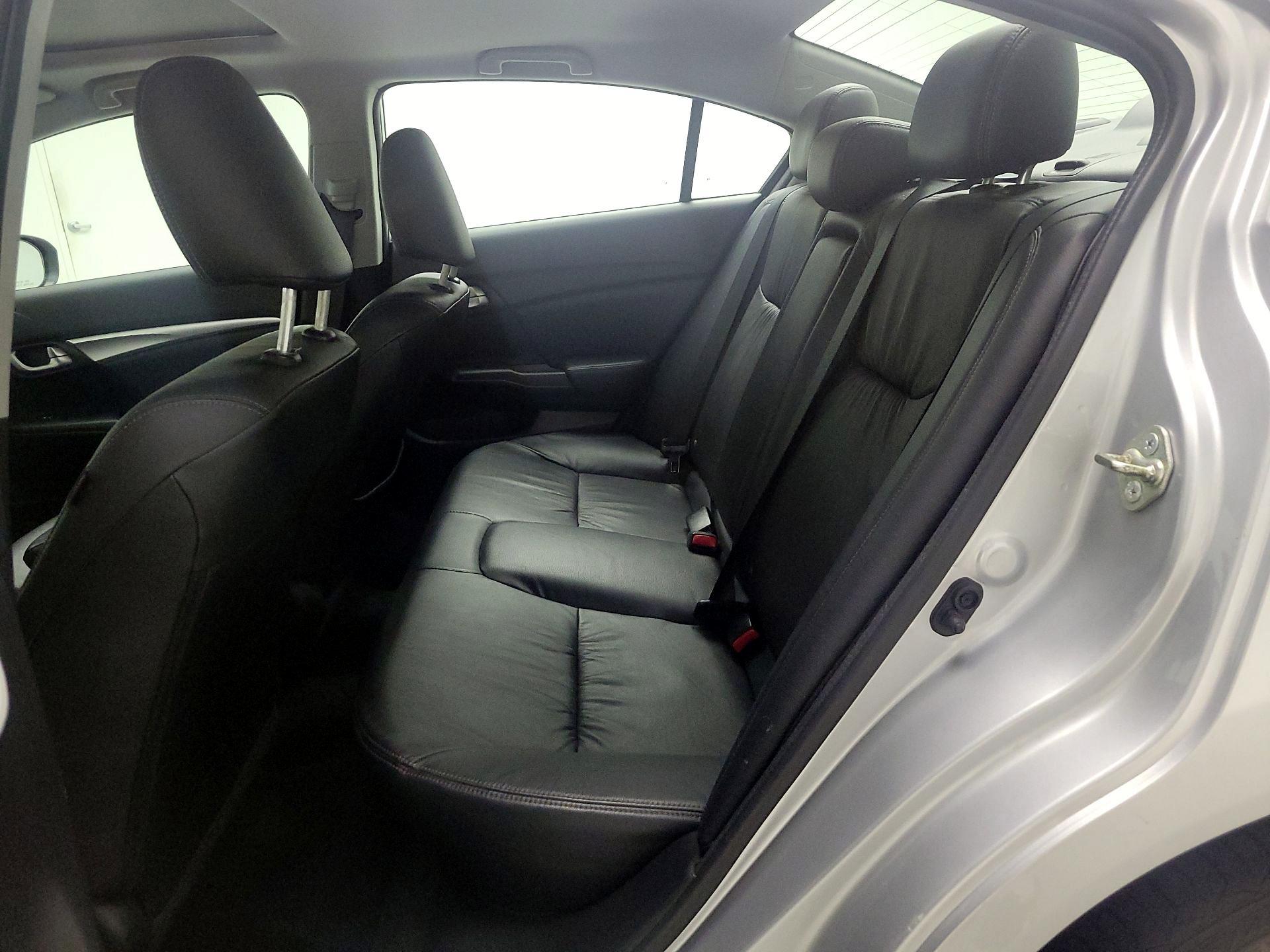 Thumbnail: 2015 Honda Civic - 20