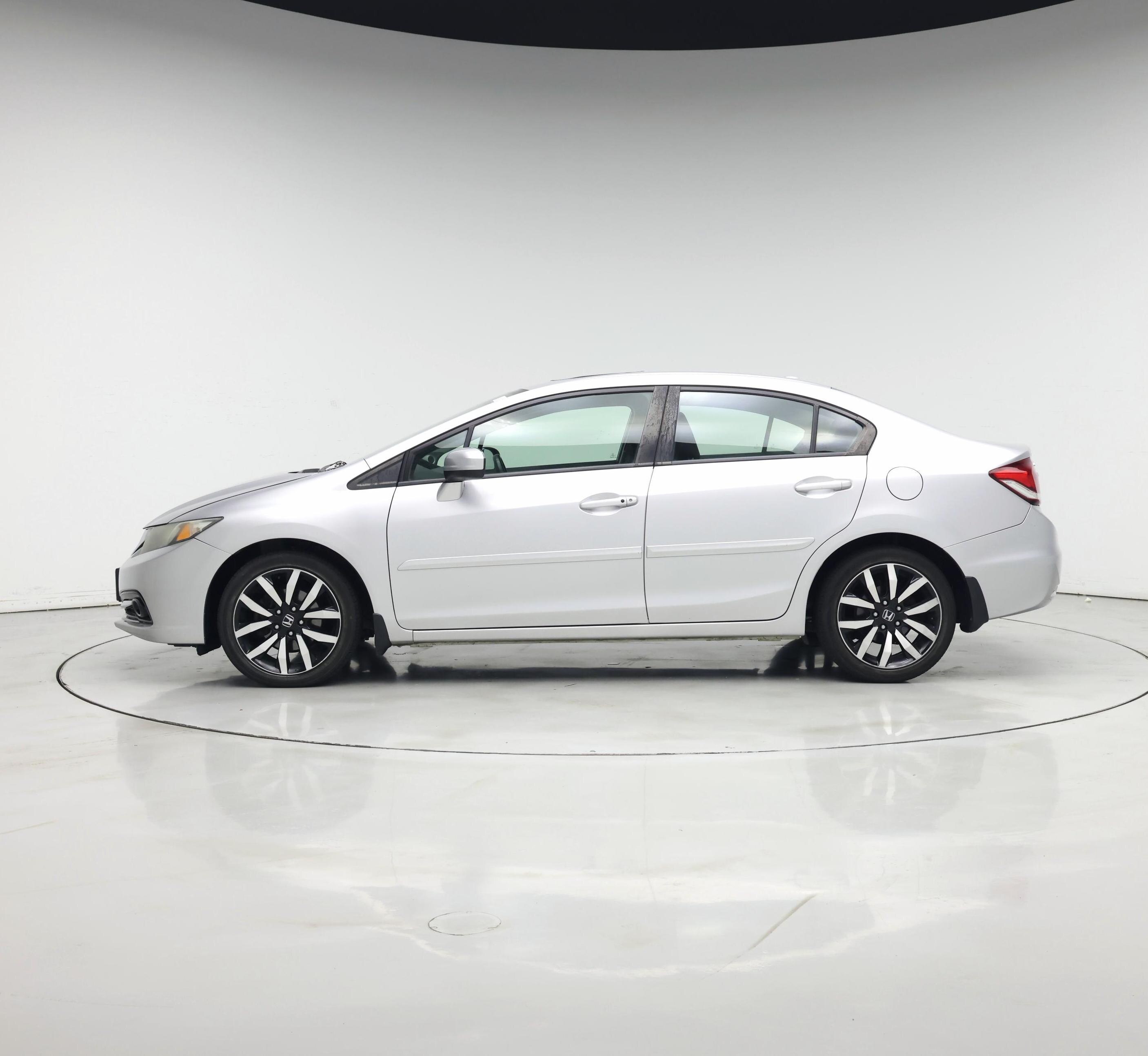 Thumbnail: 2015 Honda Civic - 3