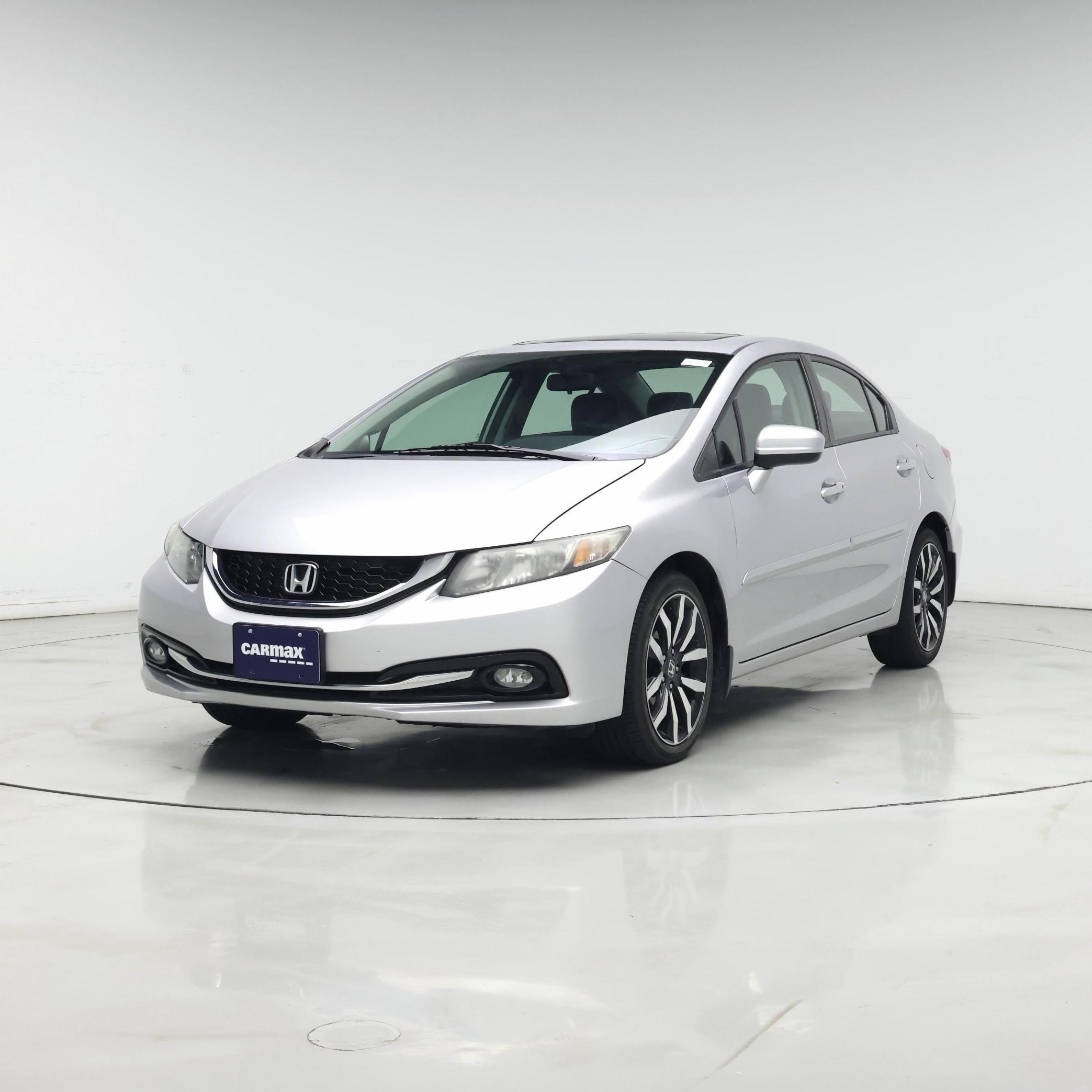 Thumbnail: 2015 Honda Civic - 4