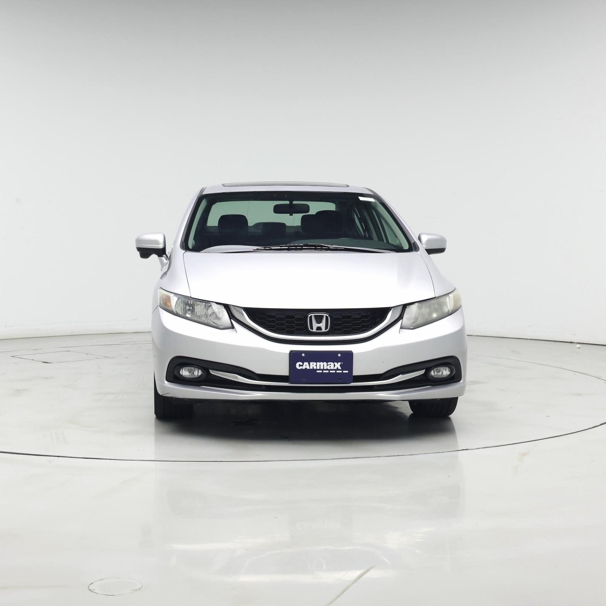 Thumbnail: 2015 Honda Civic - 5