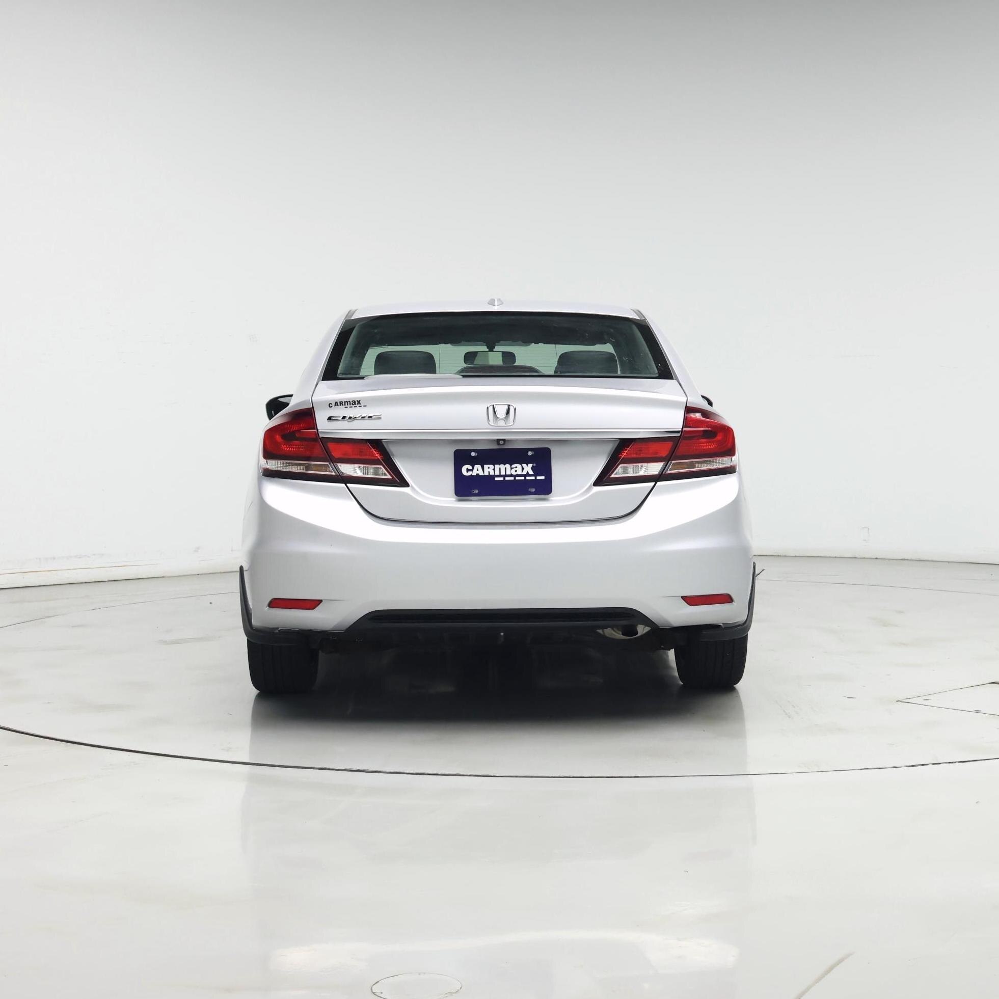 Thumbnail: 2015 Honda Civic - 6