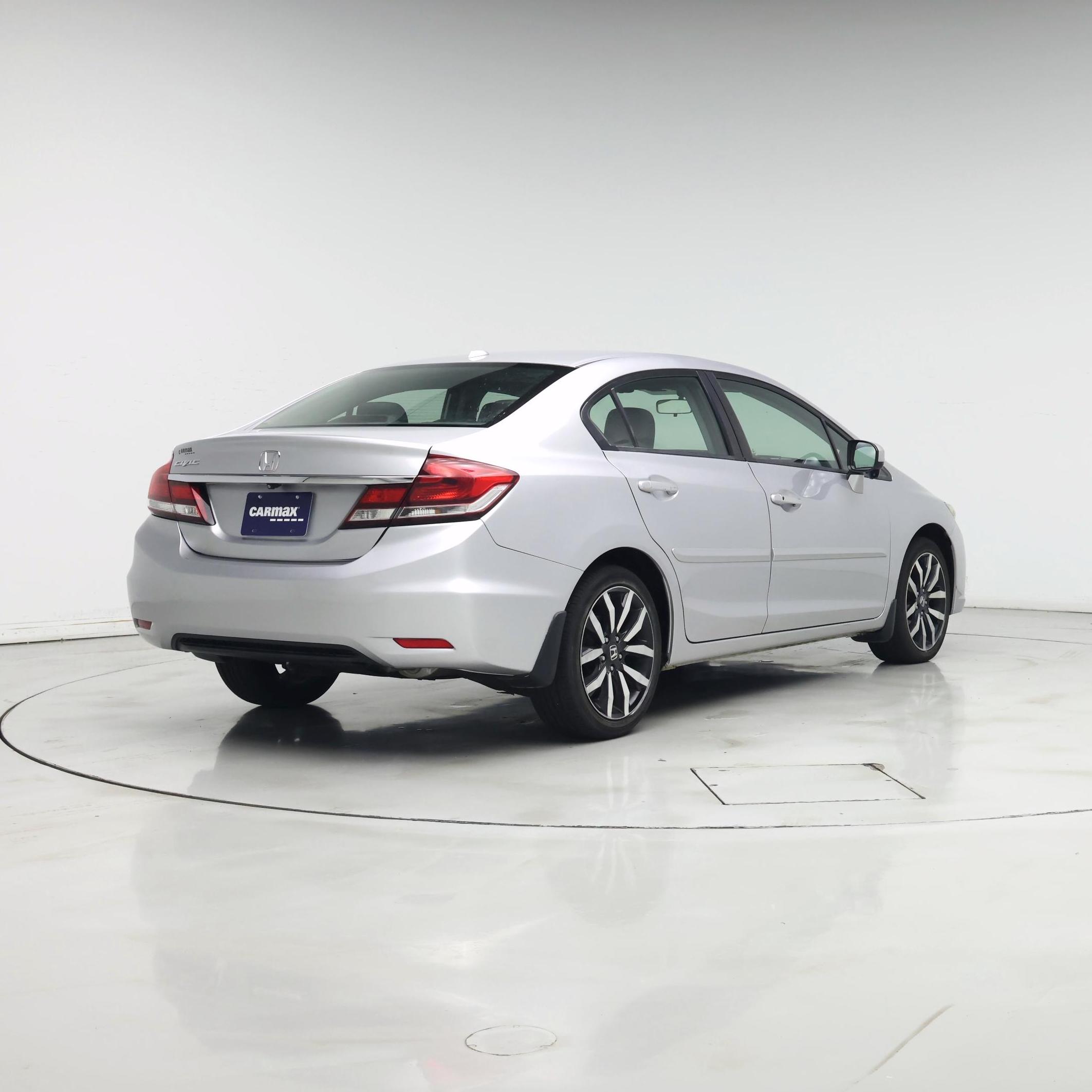 Thumbnail: 2015 Honda Civic - 8