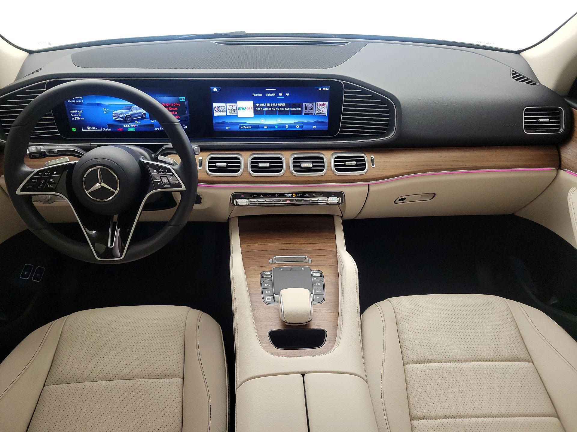 Thumbnail: 2025 Mercedes-Benz GLE - 9