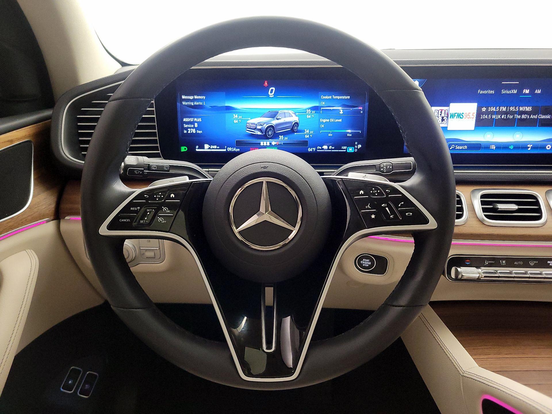 Thumbnail: 2025 Mercedes-Benz GLE - 10