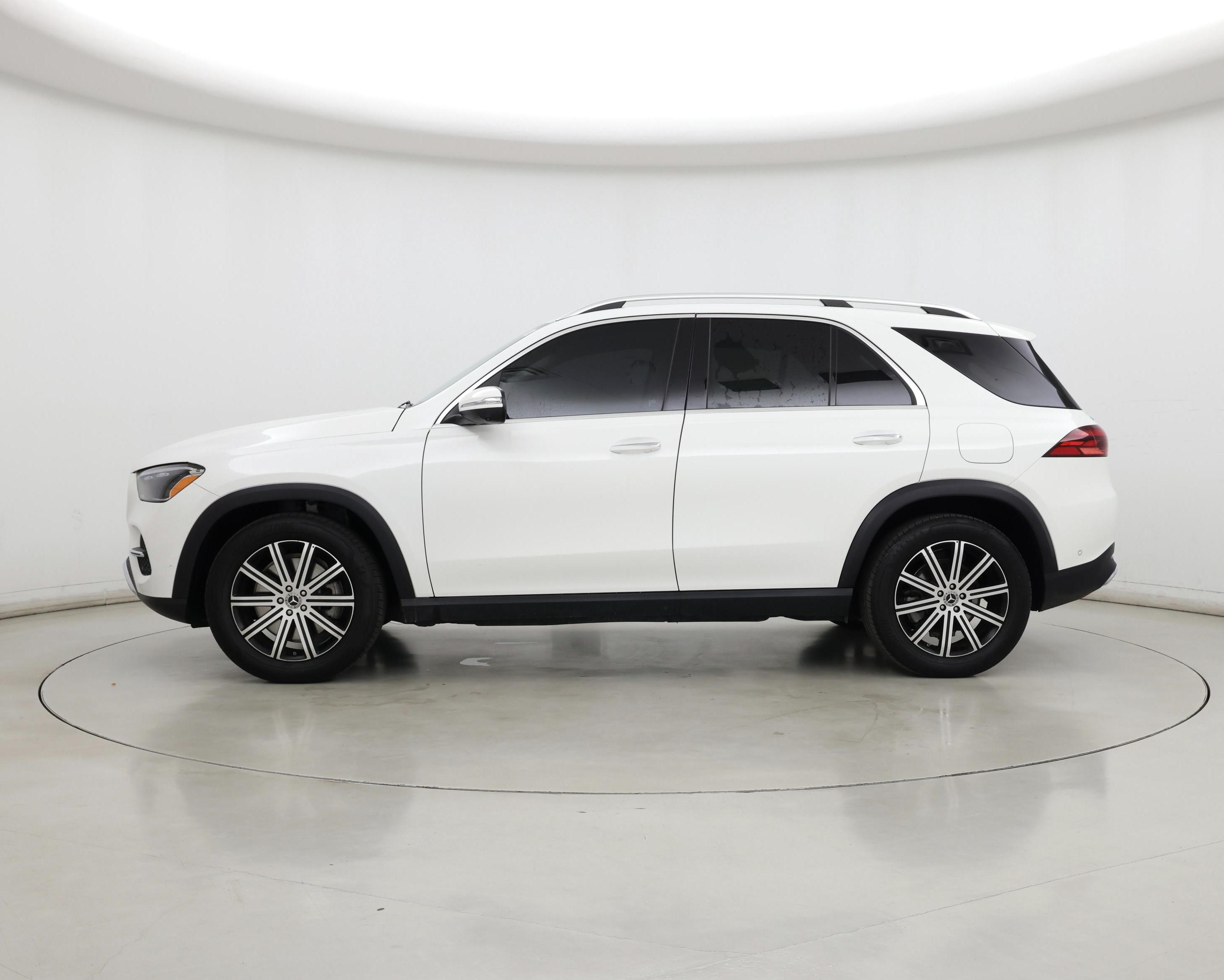 Thumbnail: 2025 Mercedes-Benz GLE - 3