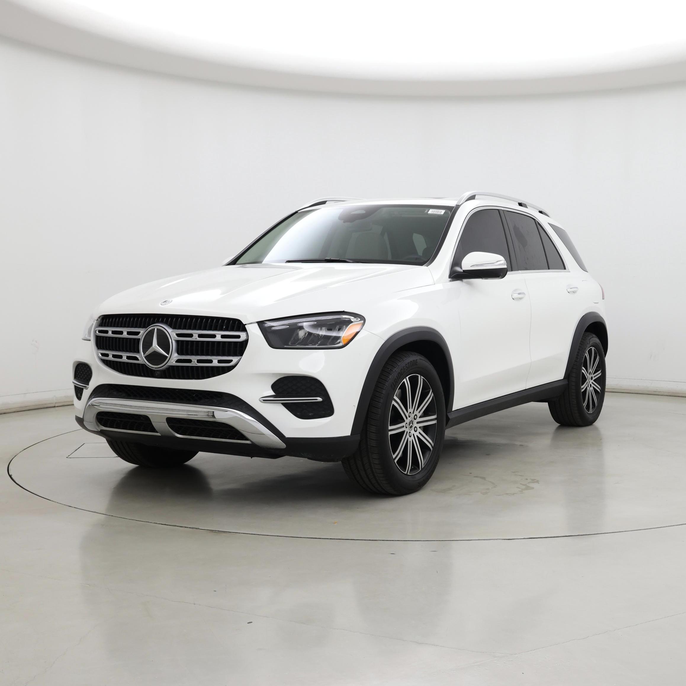 Thumbnail: 2025 Mercedes-Benz GLE - 4