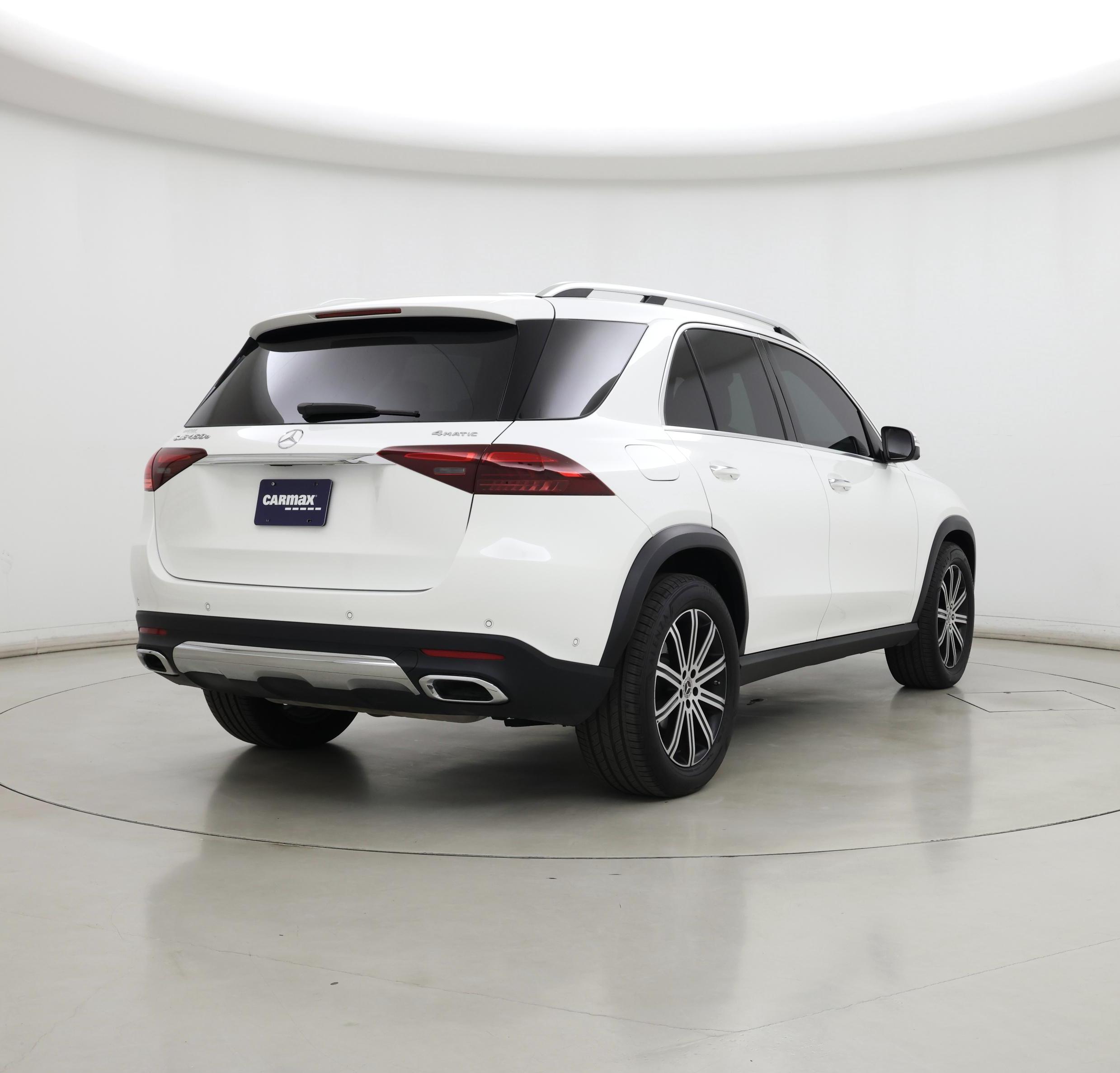 Thumbnail: 2025 Mercedes-Benz GLE - 8
