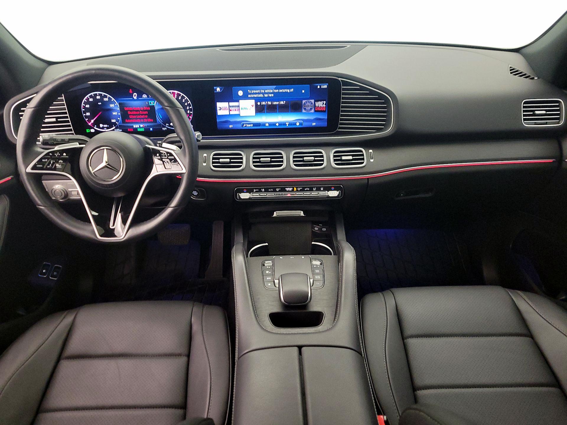 Thumbnail: 2024 Mercedes-Benz GLE - 9