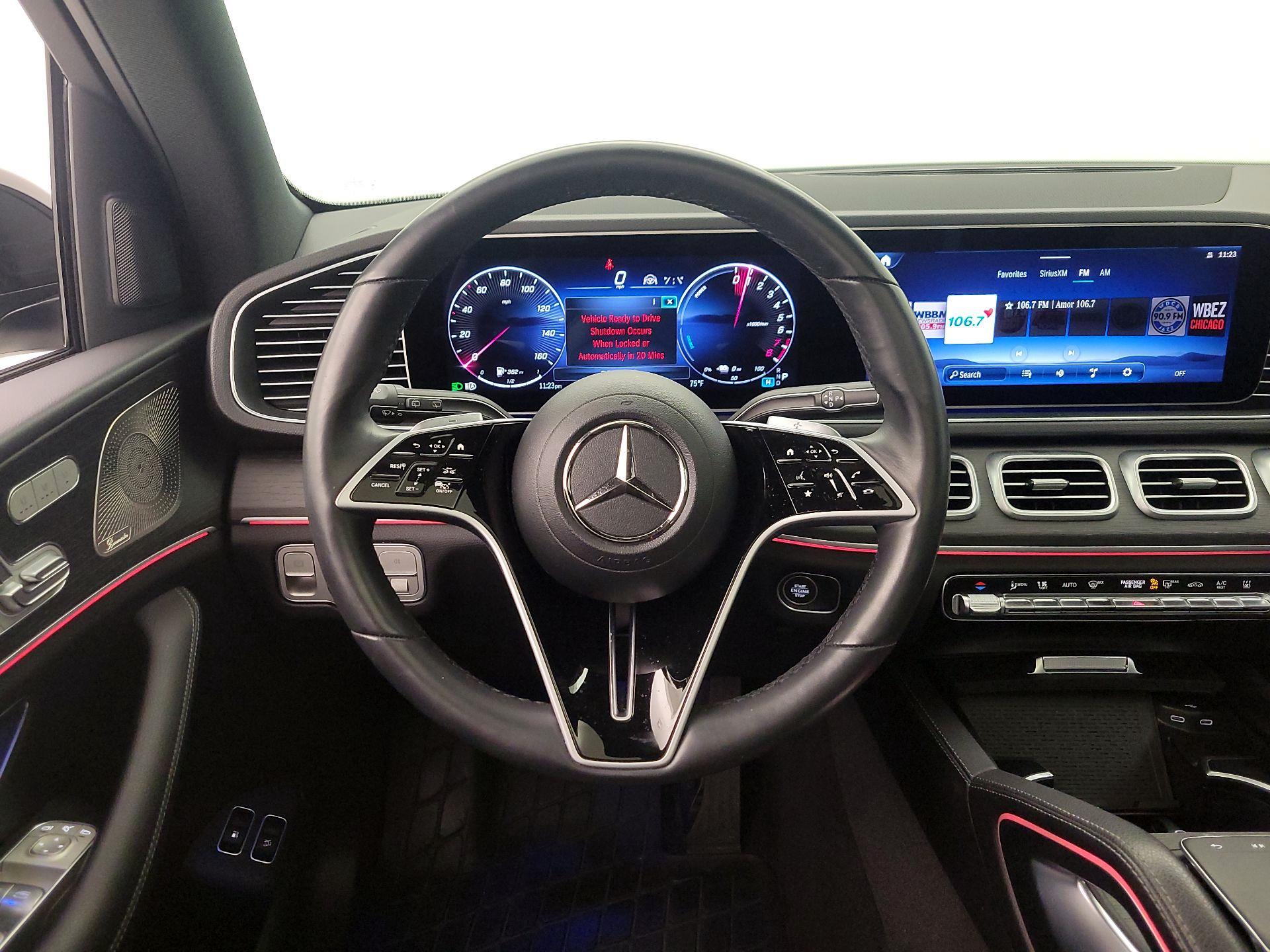 Thumbnail: 2024 Mercedes-Benz GLE - 10