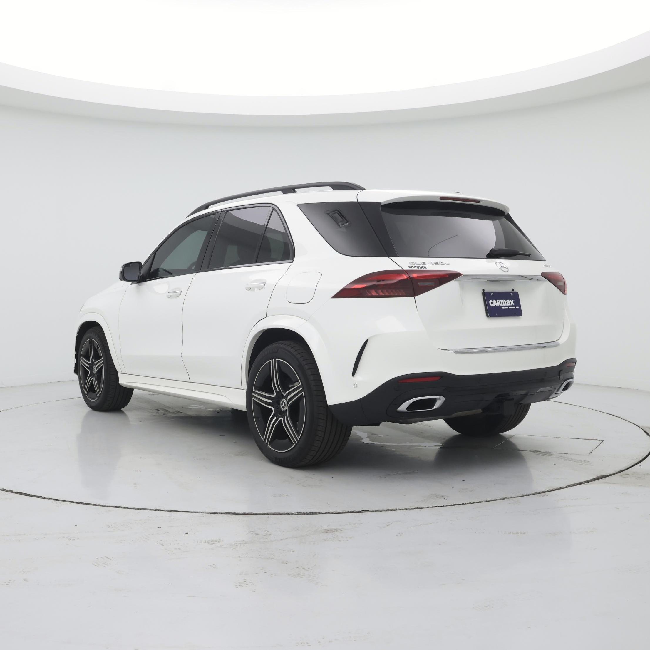 Thumbnail: 2024 Mercedes-Benz GLE - 2