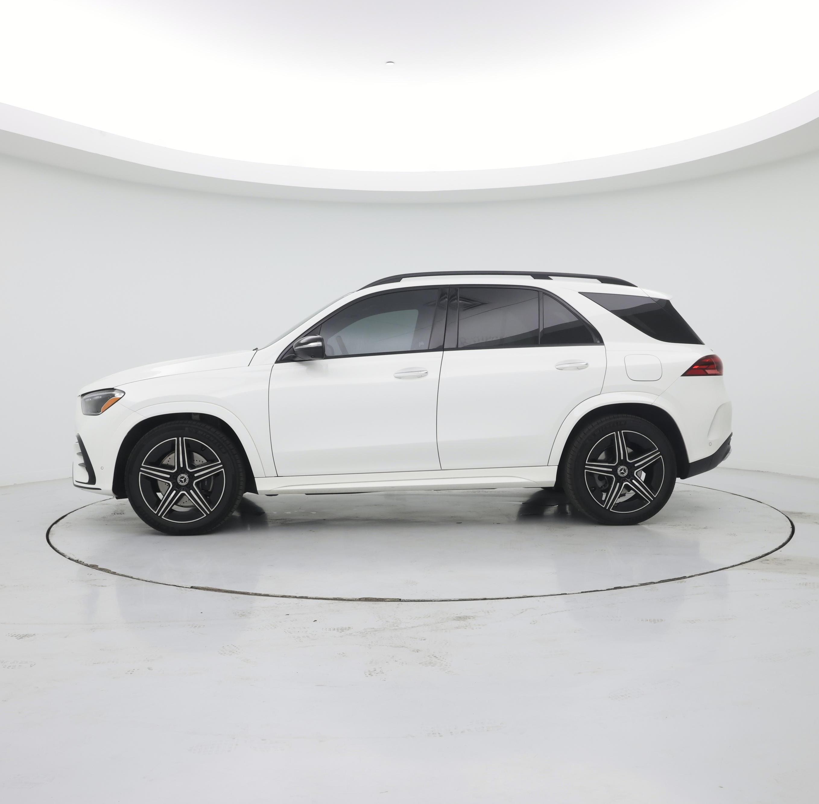 Thumbnail: 2024 Mercedes-Benz GLE - 3