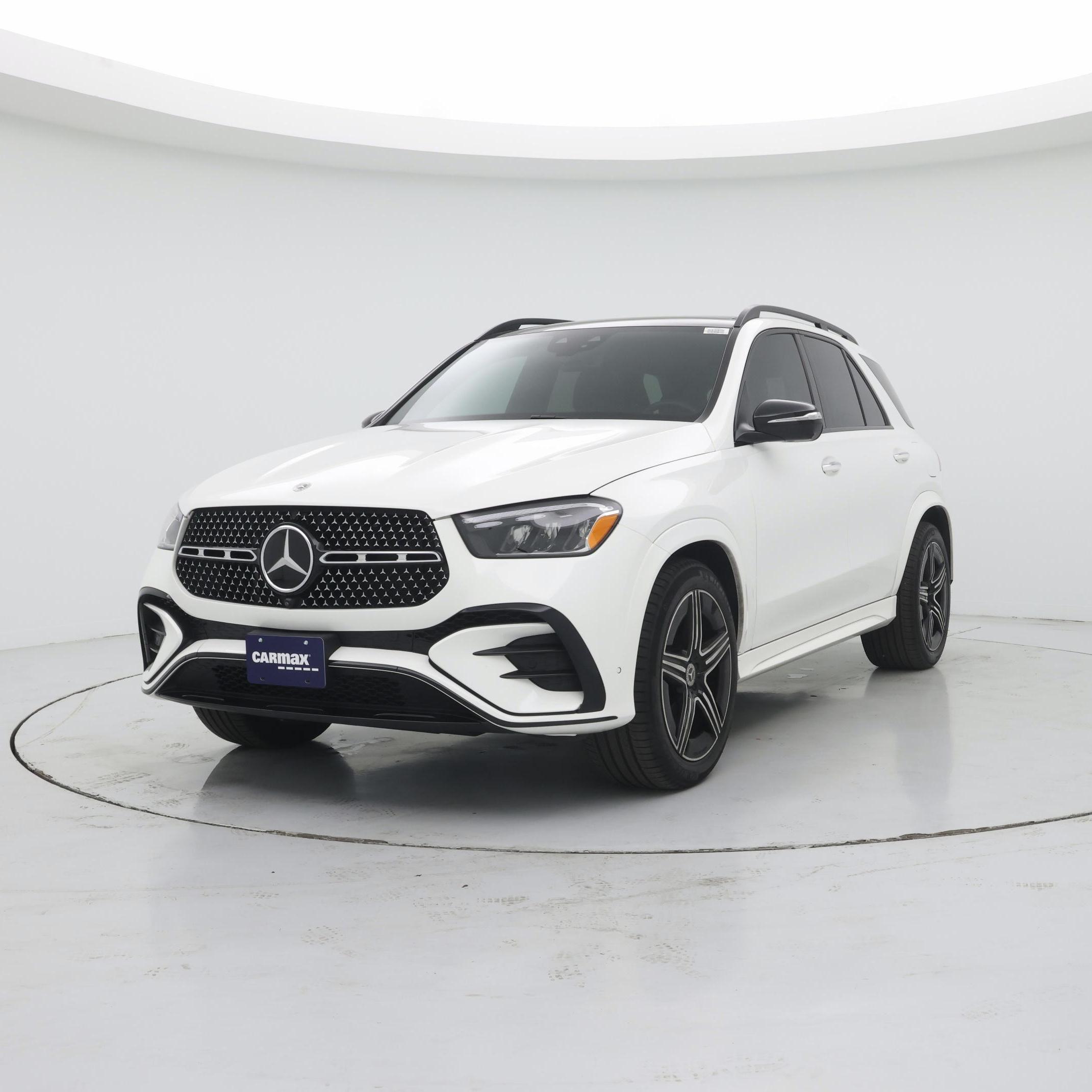 Thumbnail: 2024 Mercedes-Benz GLE - 4