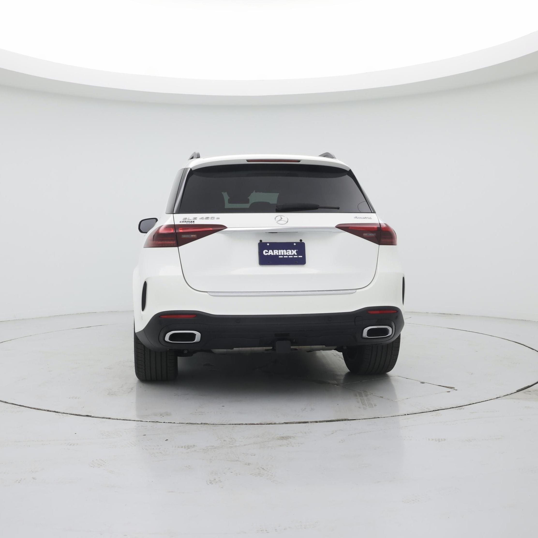 Thumbnail: 2024 Mercedes-Benz GLE - 6