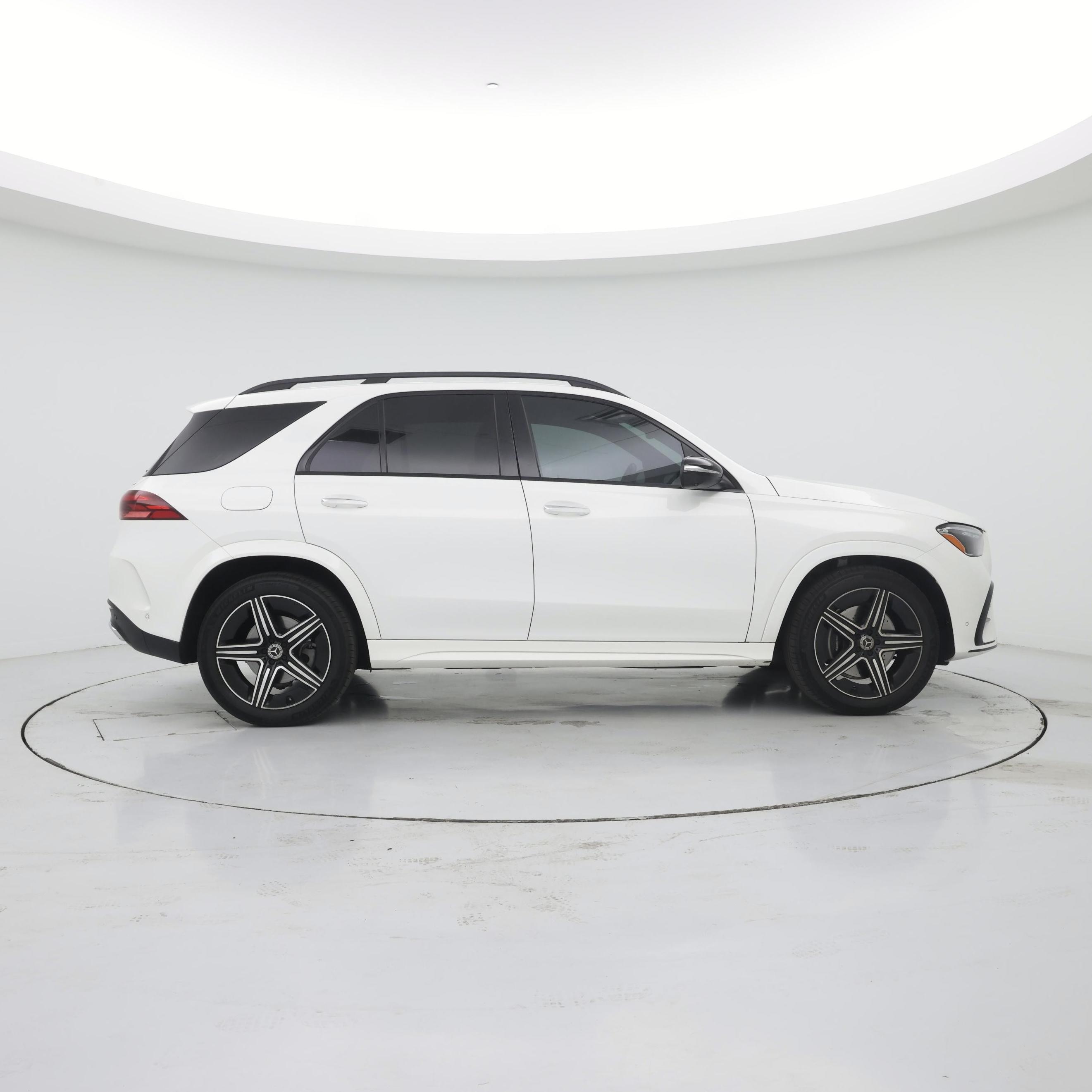 Thumbnail: 2024 Mercedes-Benz GLE - 7