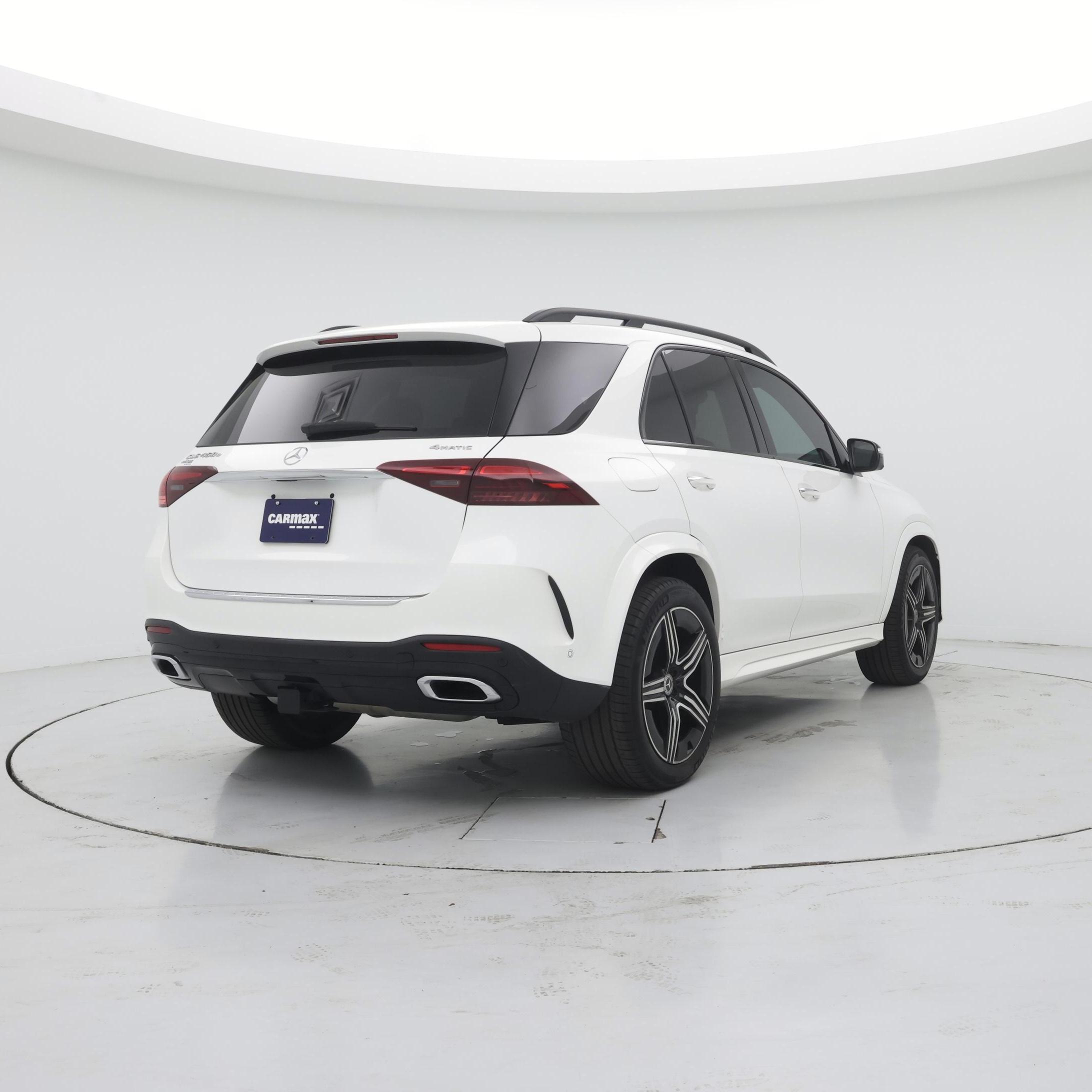 Thumbnail: 2024 Mercedes-Benz GLE - 8