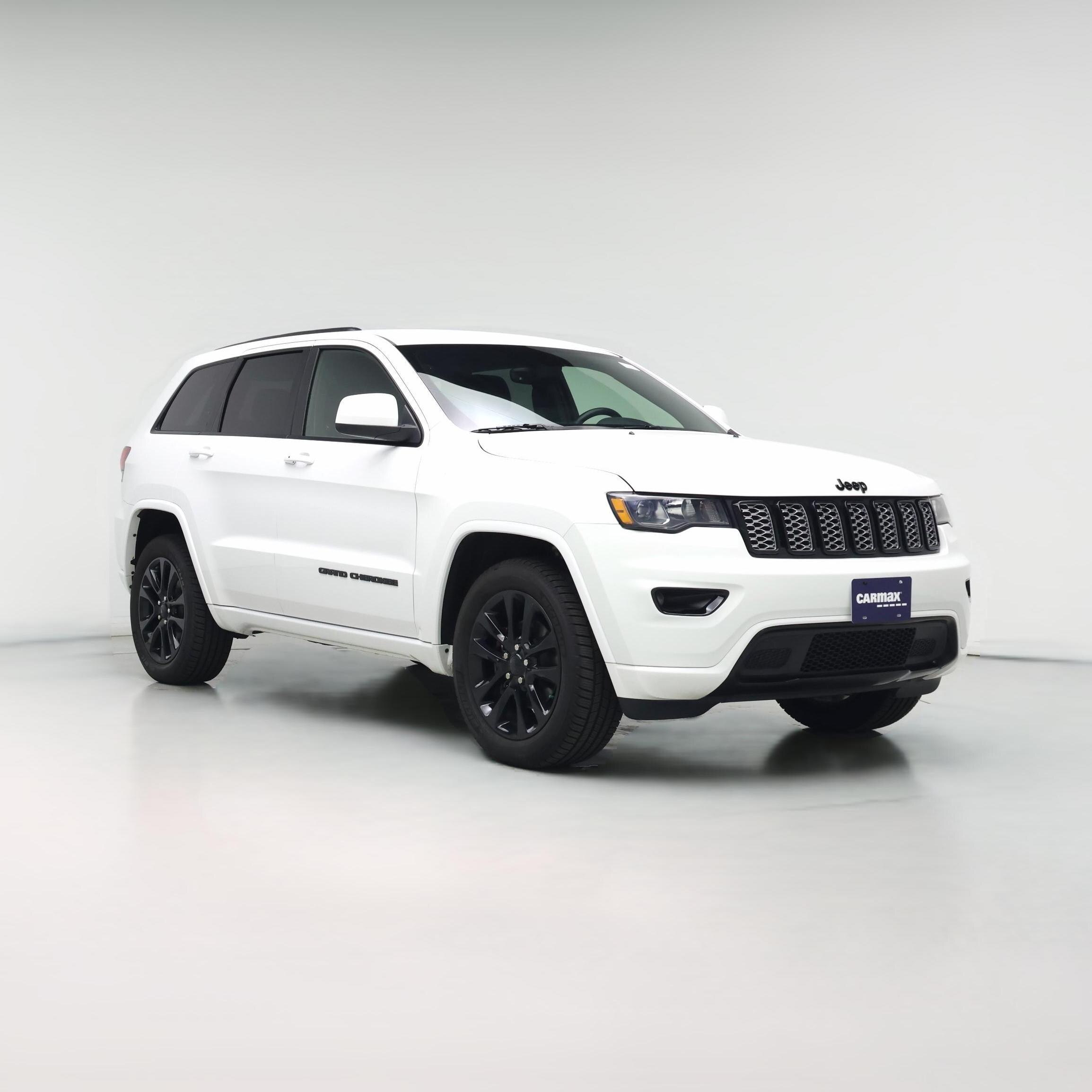 Thumbnail: 2018 Jeep Grand Cherokee - 1