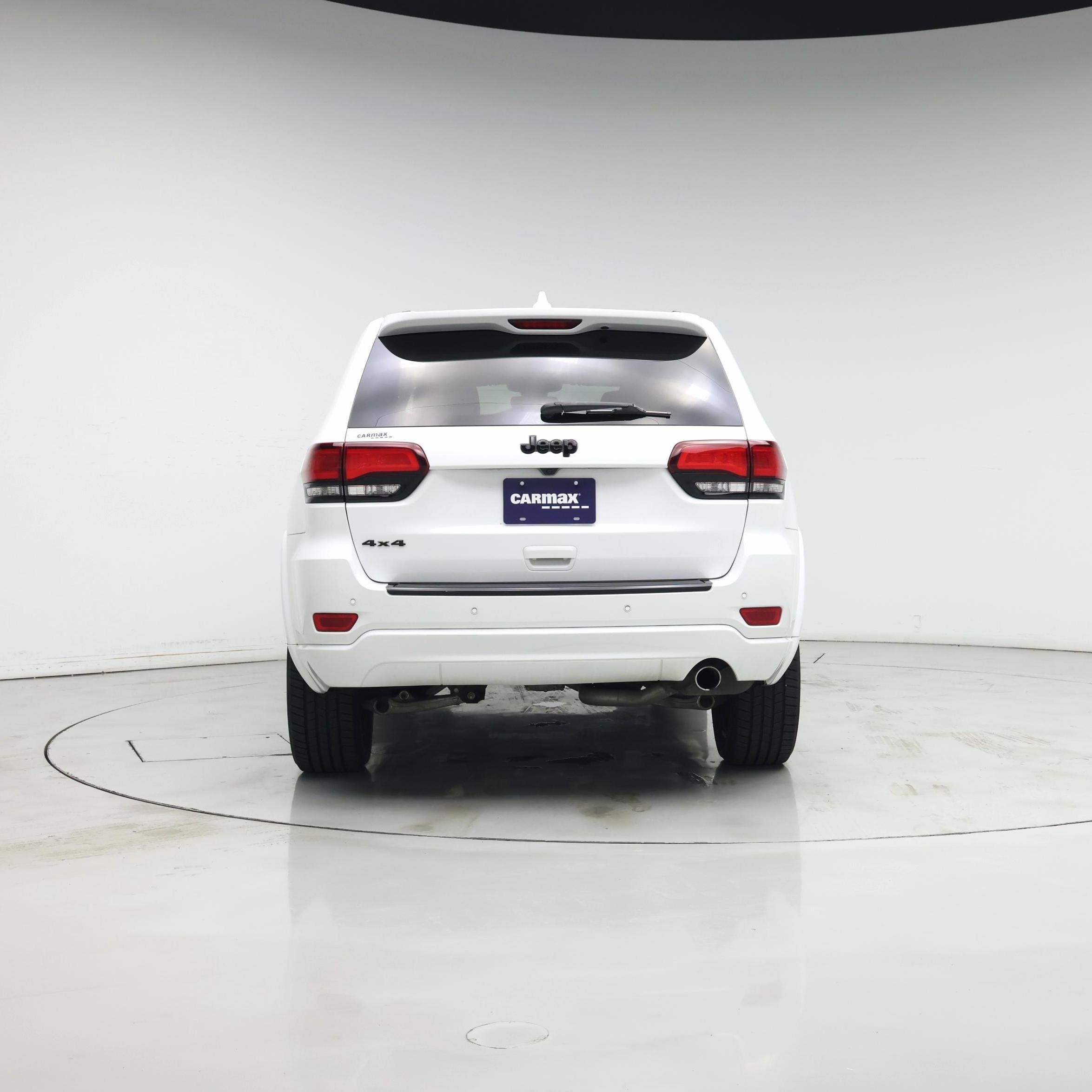 Thumbnail: 2018 Jeep Grand Cherokee - 6