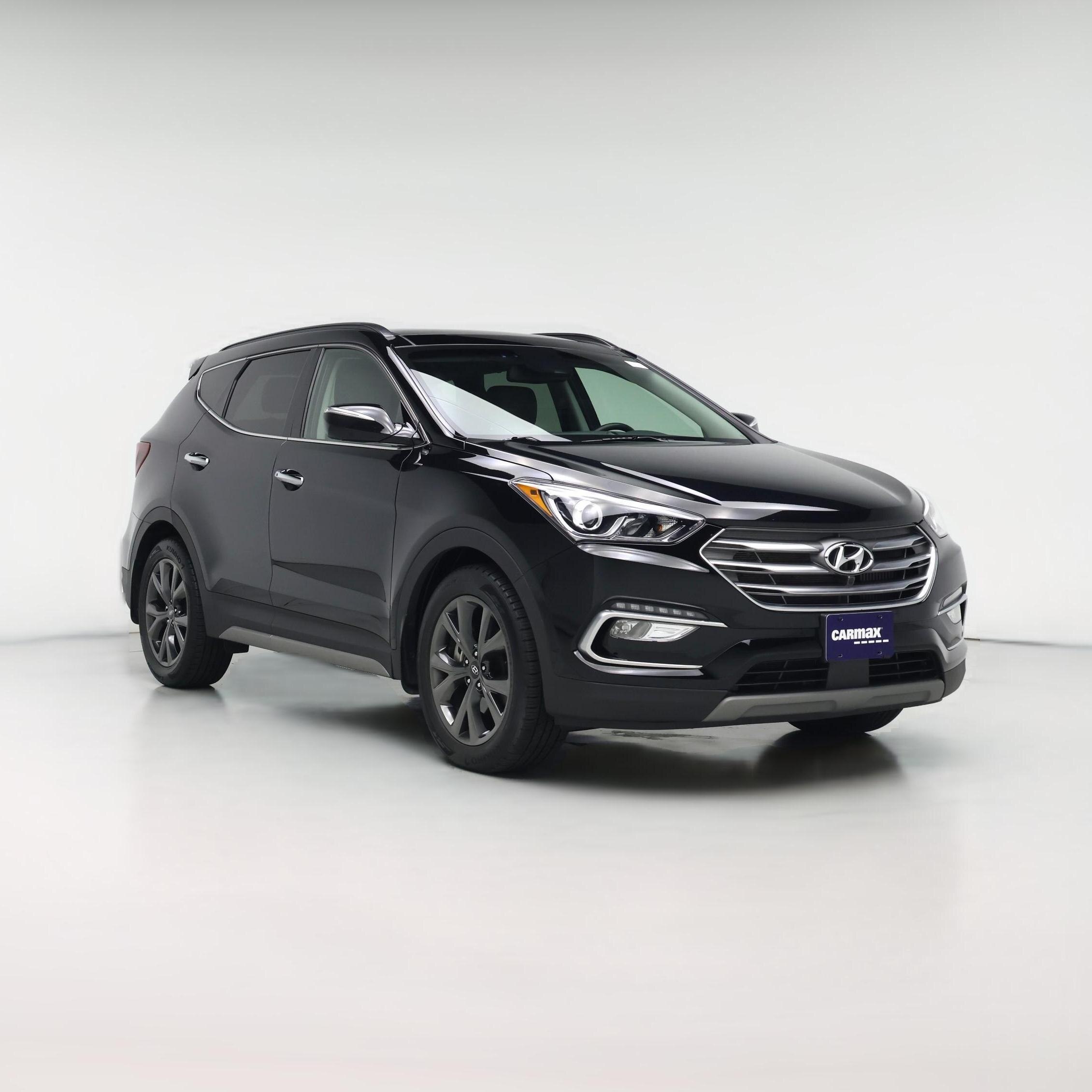 Thumbnail: 2018 Hyundai Santa Fe - 1