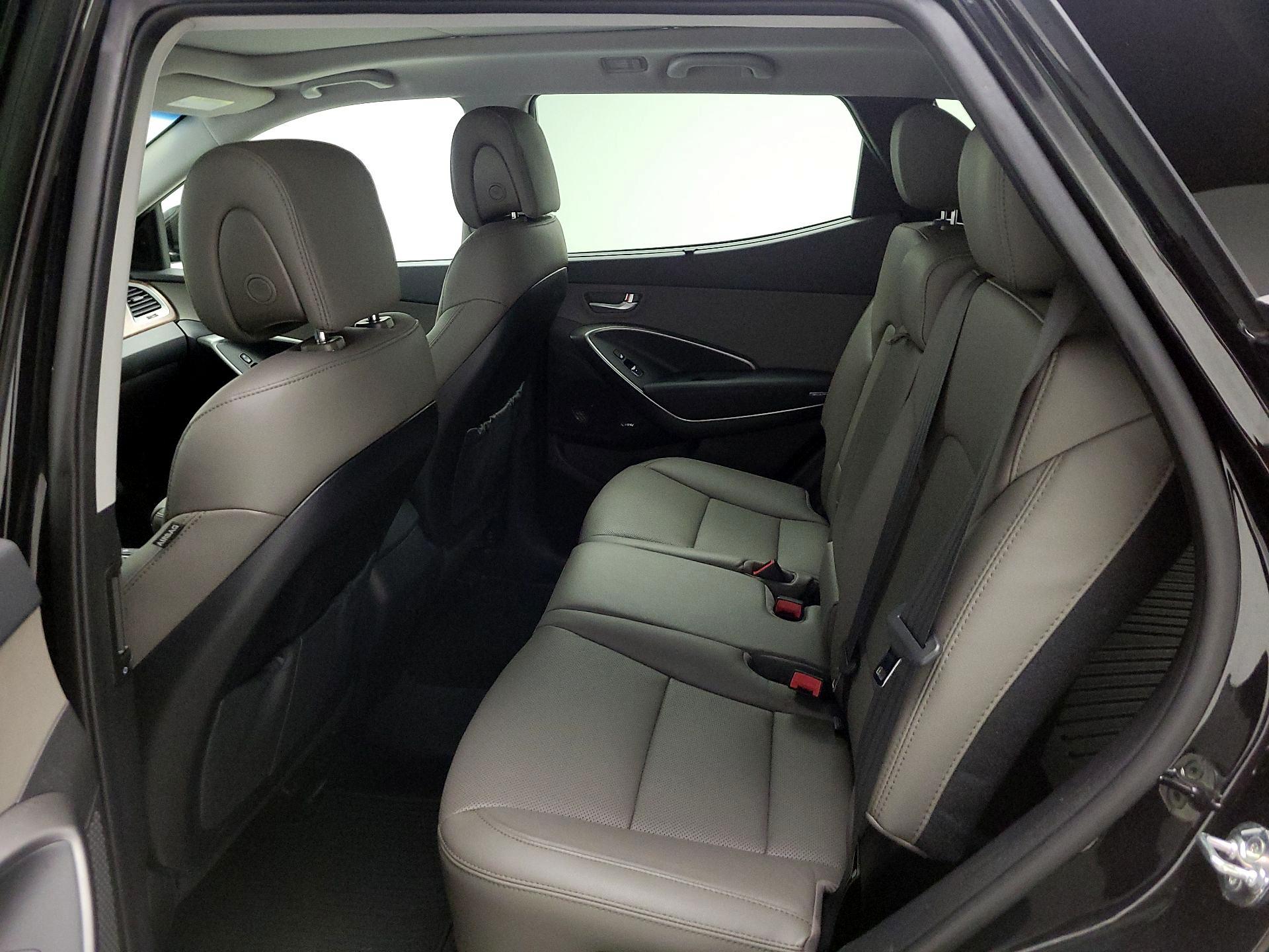 Thumbnail: 2018 Hyundai Santa Fe - 17