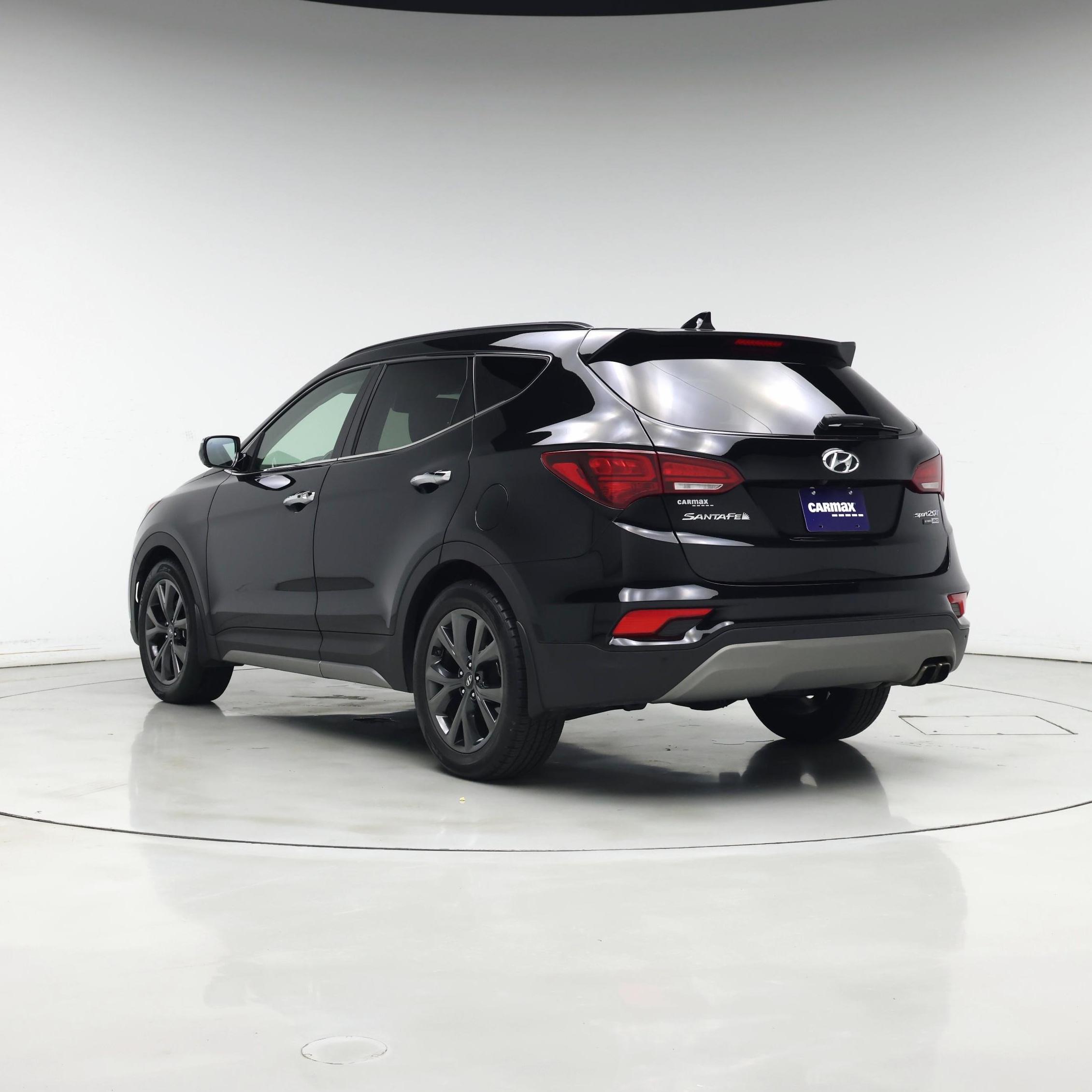 Thumbnail: 2018 Hyundai Santa Fe - 2