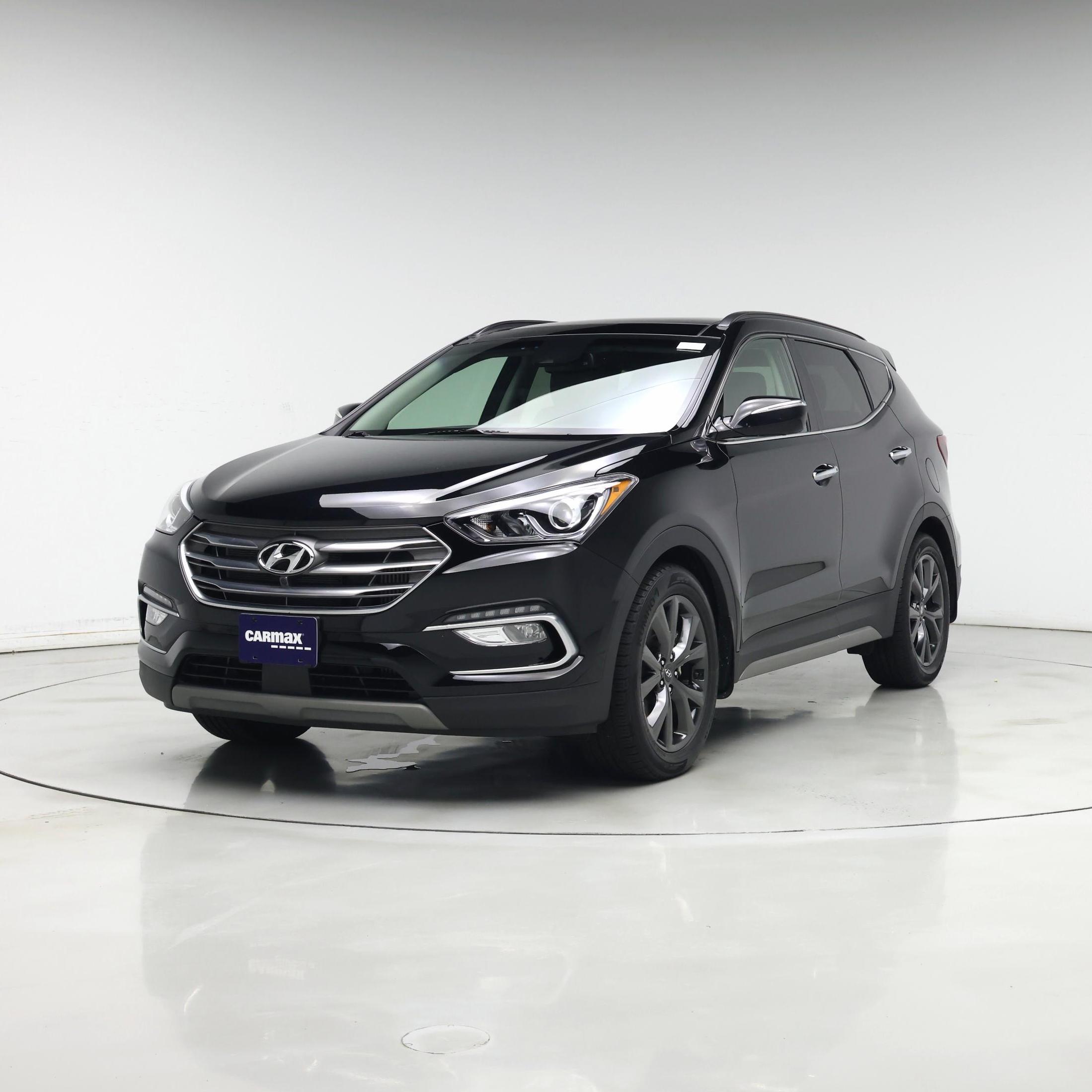 Thumbnail: 2018 Hyundai Santa Fe - 4