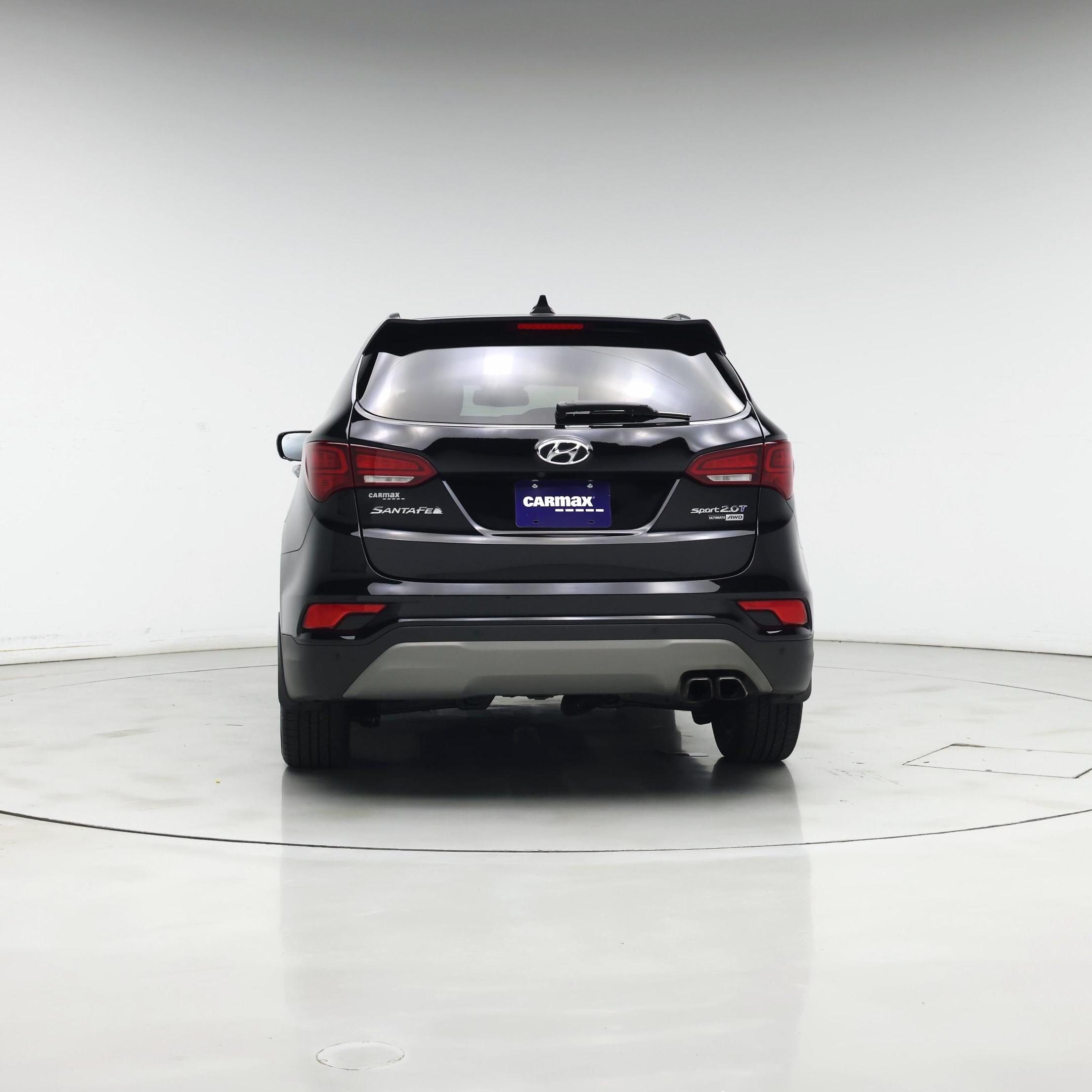 Thumbnail: 2018 Hyundai Santa Fe - 6