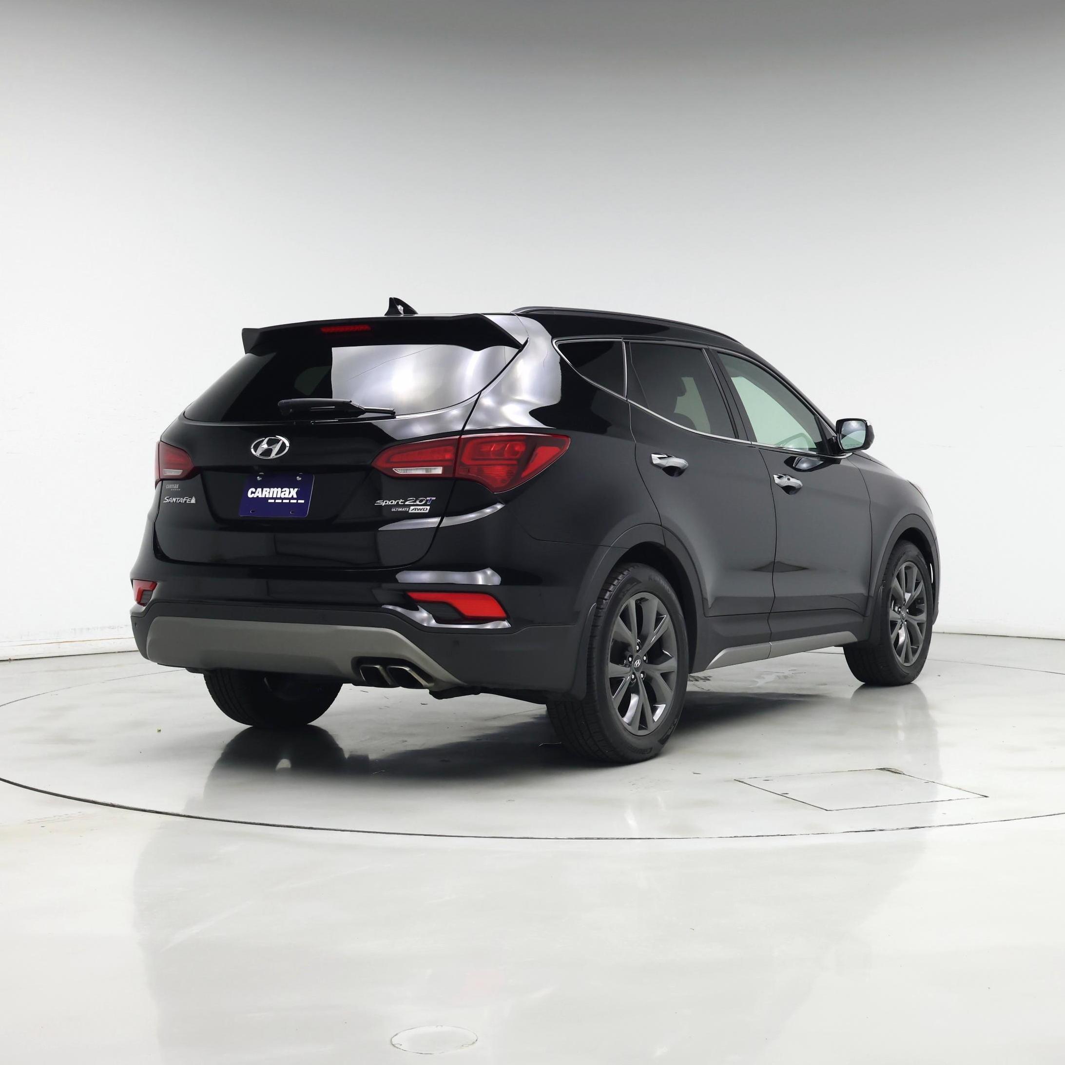 Thumbnail: 2018 Hyundai Santa Fe - 8