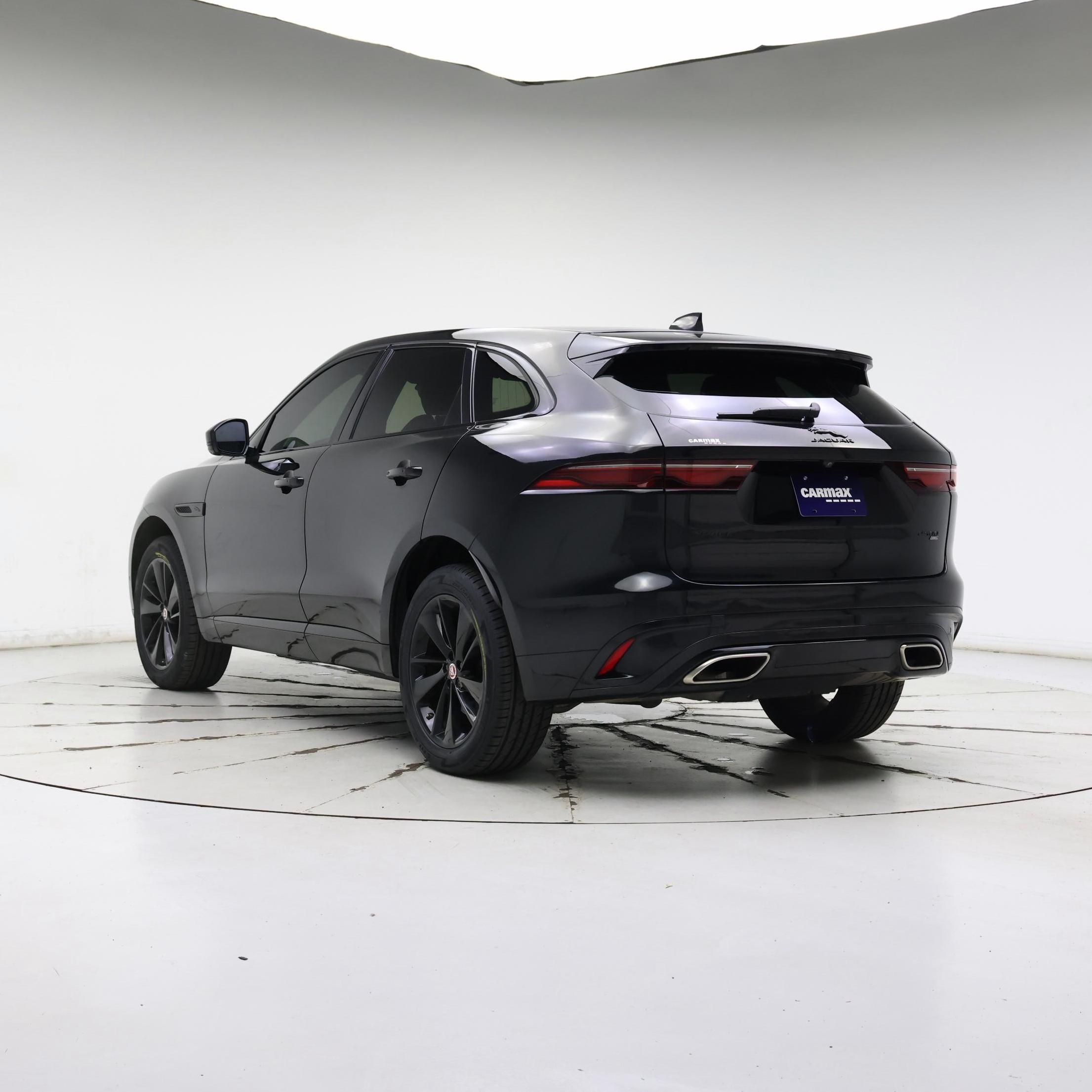 Thumbnail: 2021 Jaguar F-Pace - 2