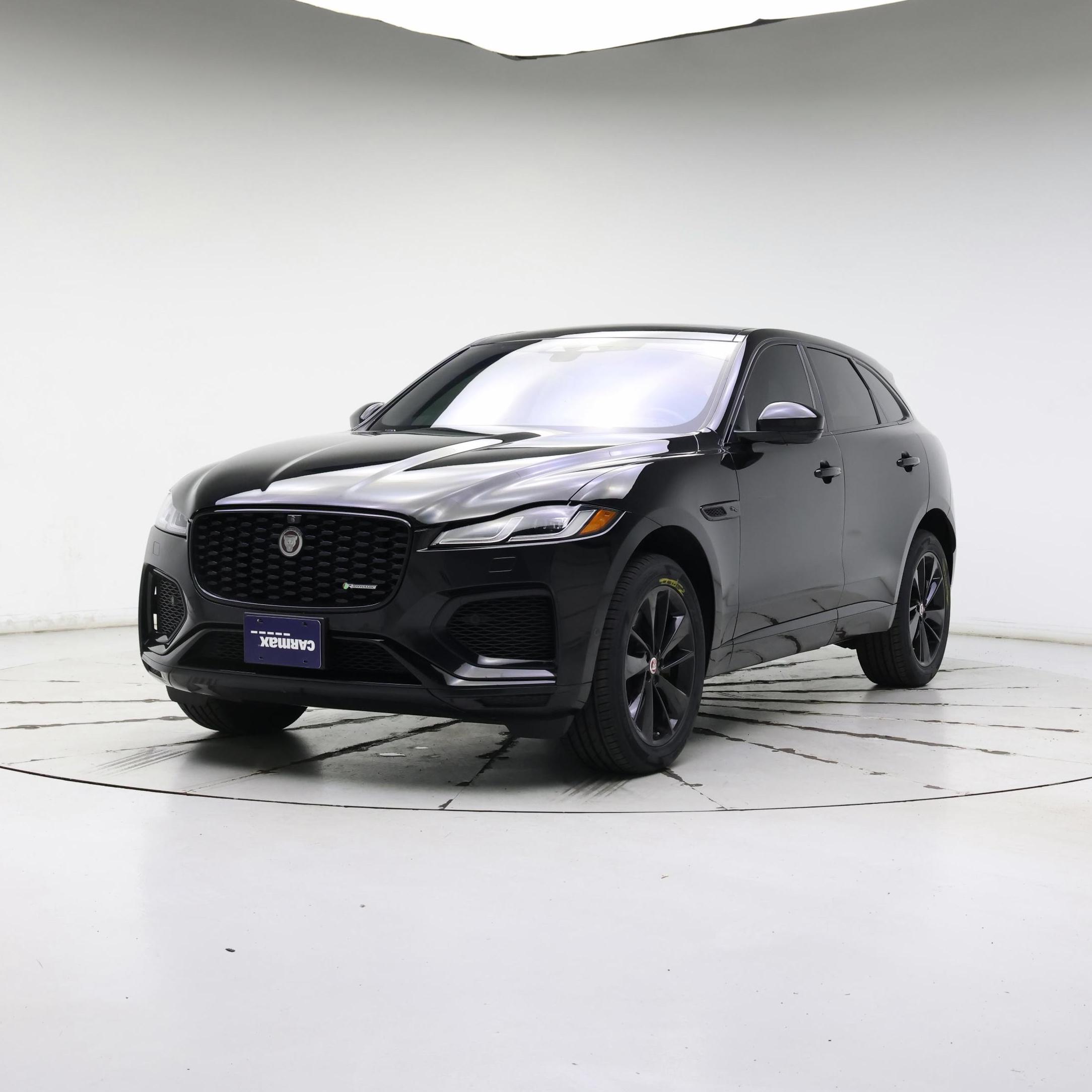 Thumbnail: 2021 Jaguar F-Pace - 4