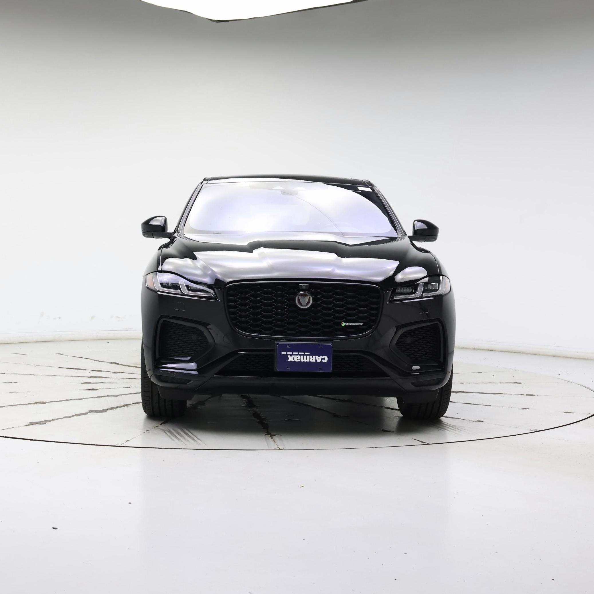 Thumbnail: 2021 Jaguar F-Pace - 5