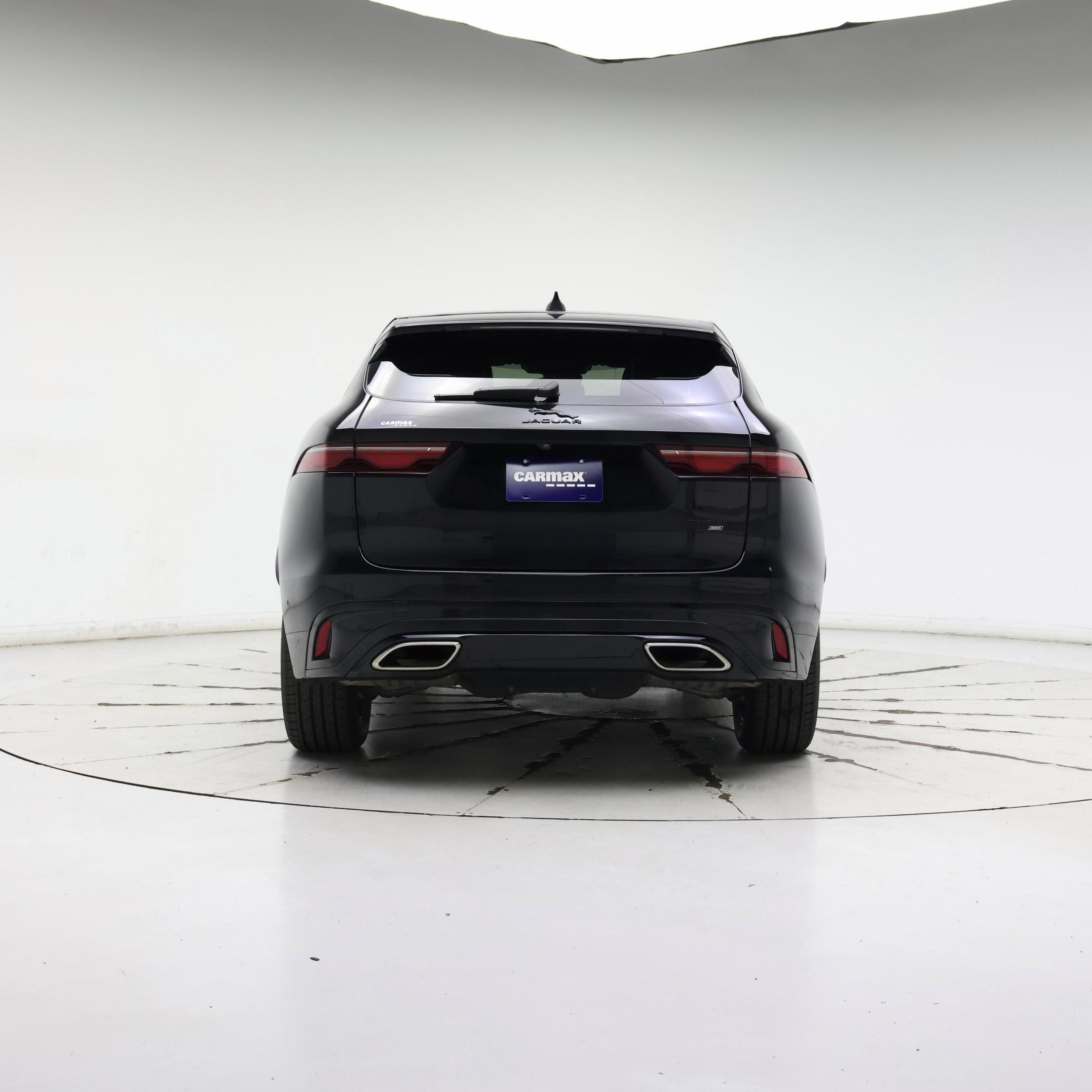 Thumbnail: 2021 Jaguar F-Pace - 6