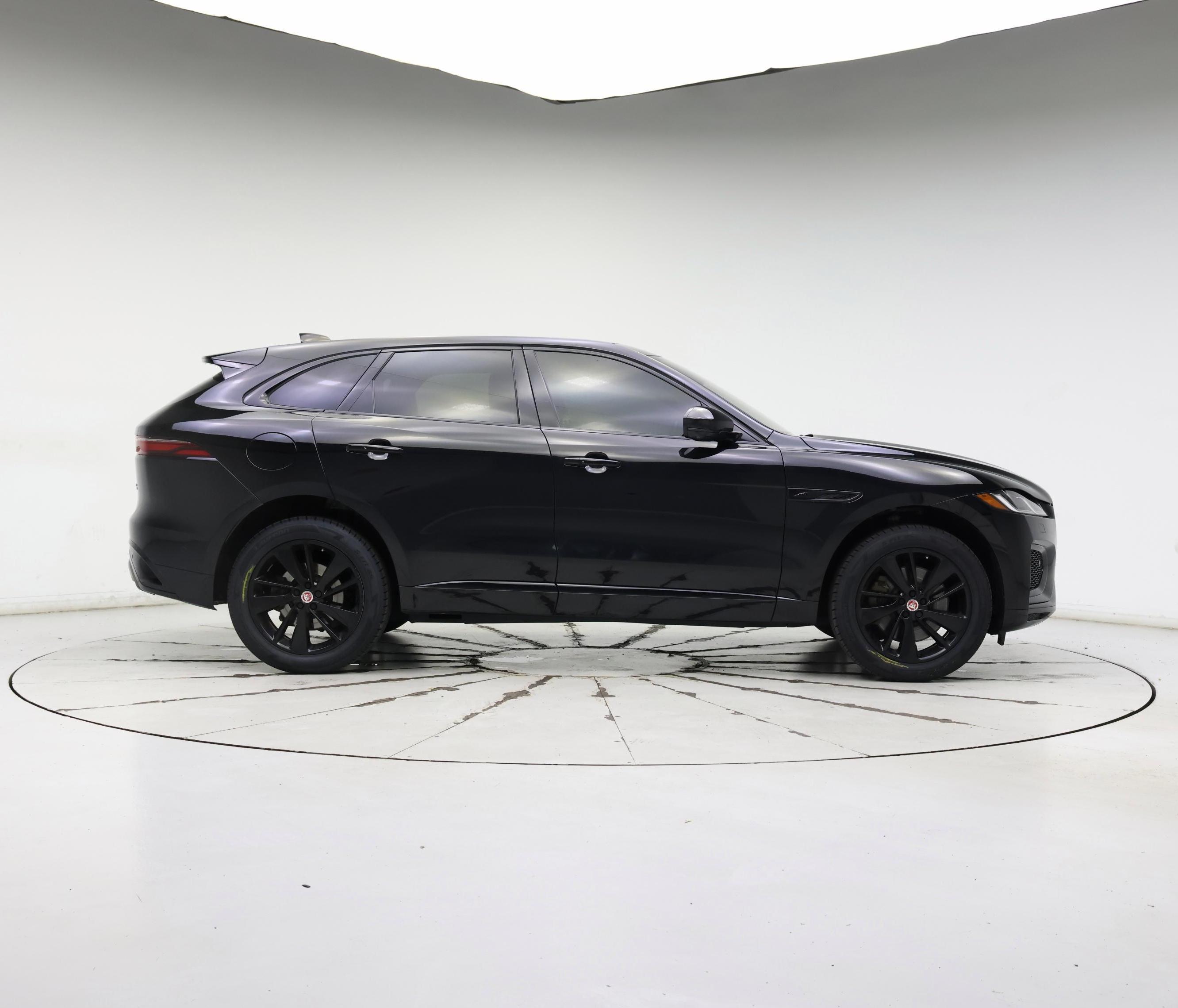 Thumbnail: 2021 Jaguar F-Pace - 7